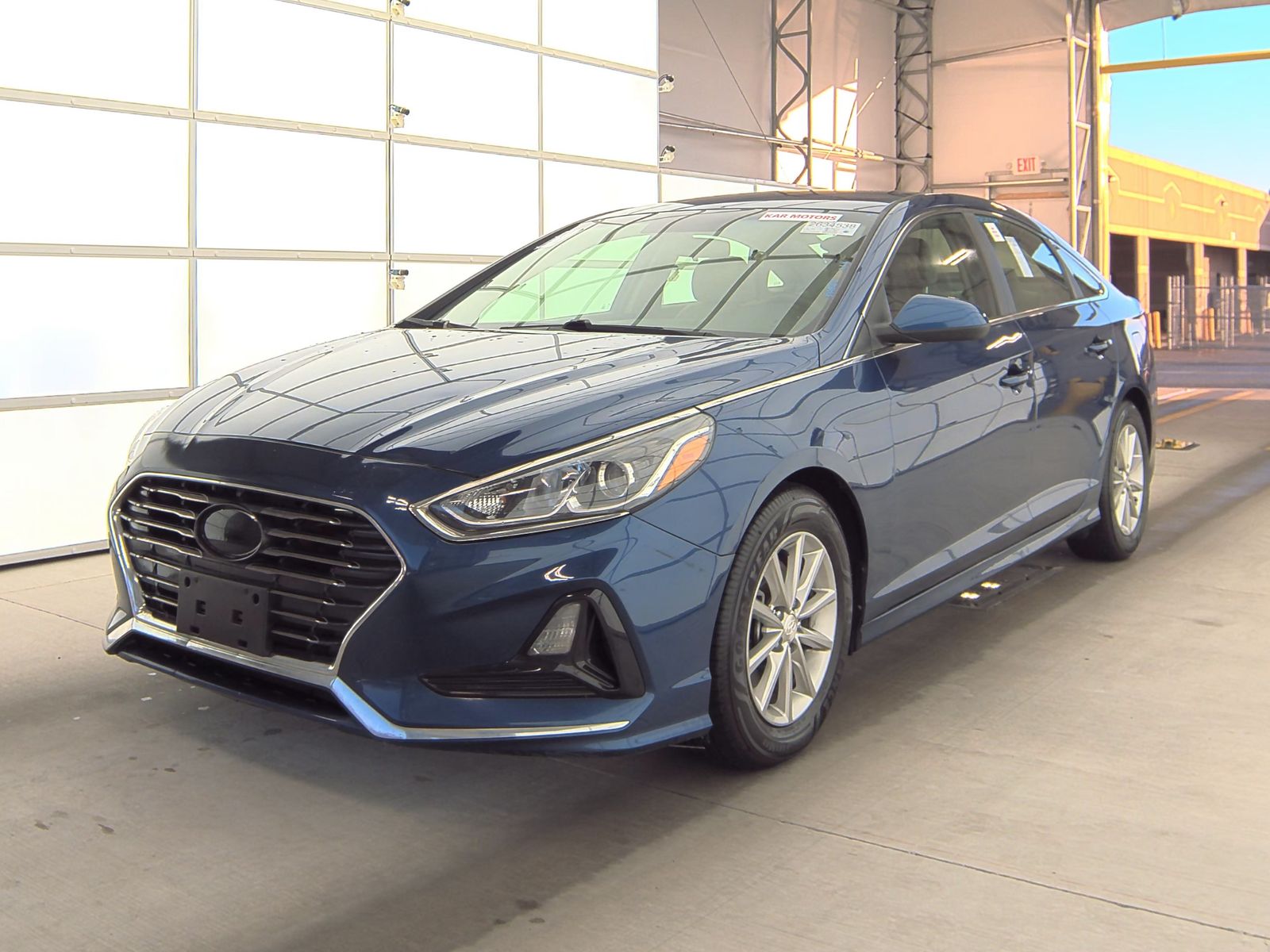 2018 Hyundai Sonata SE FWD