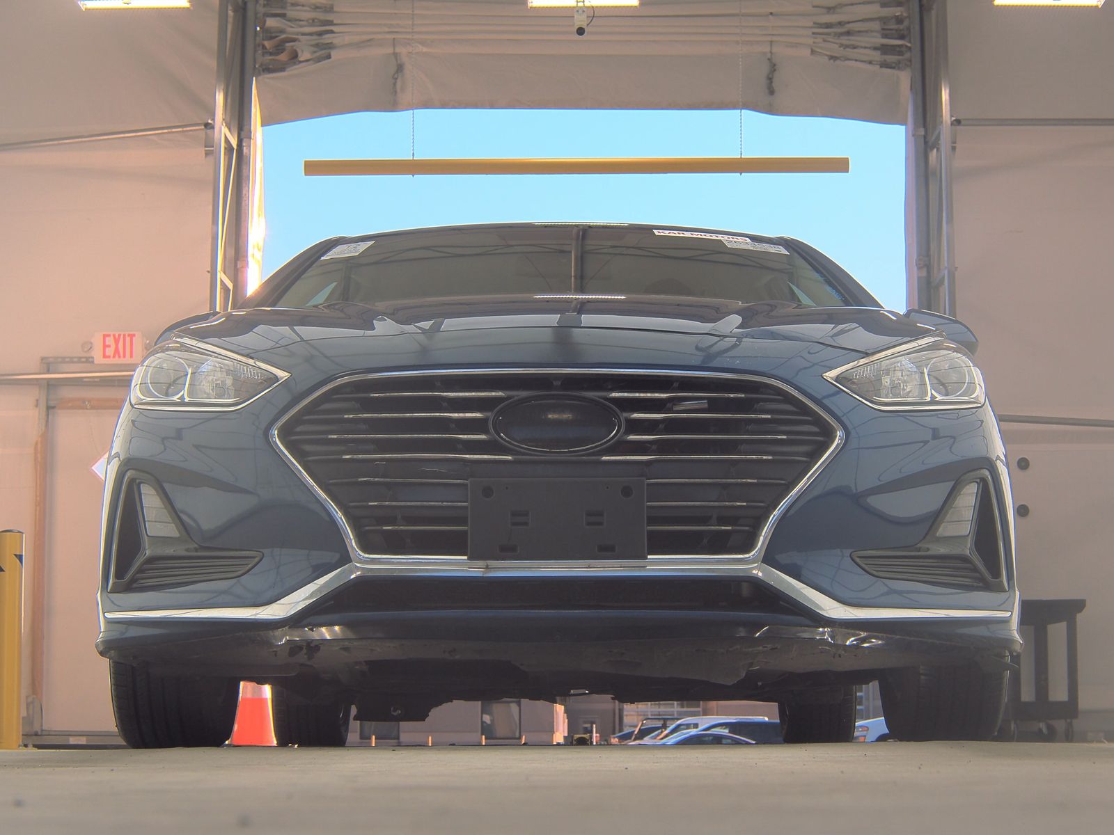 2018 Hyundai Sonata SE FWD