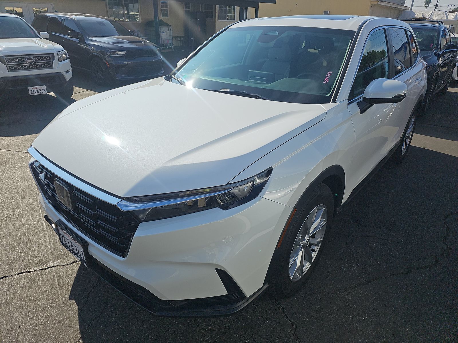2024 Honda CR-V EX