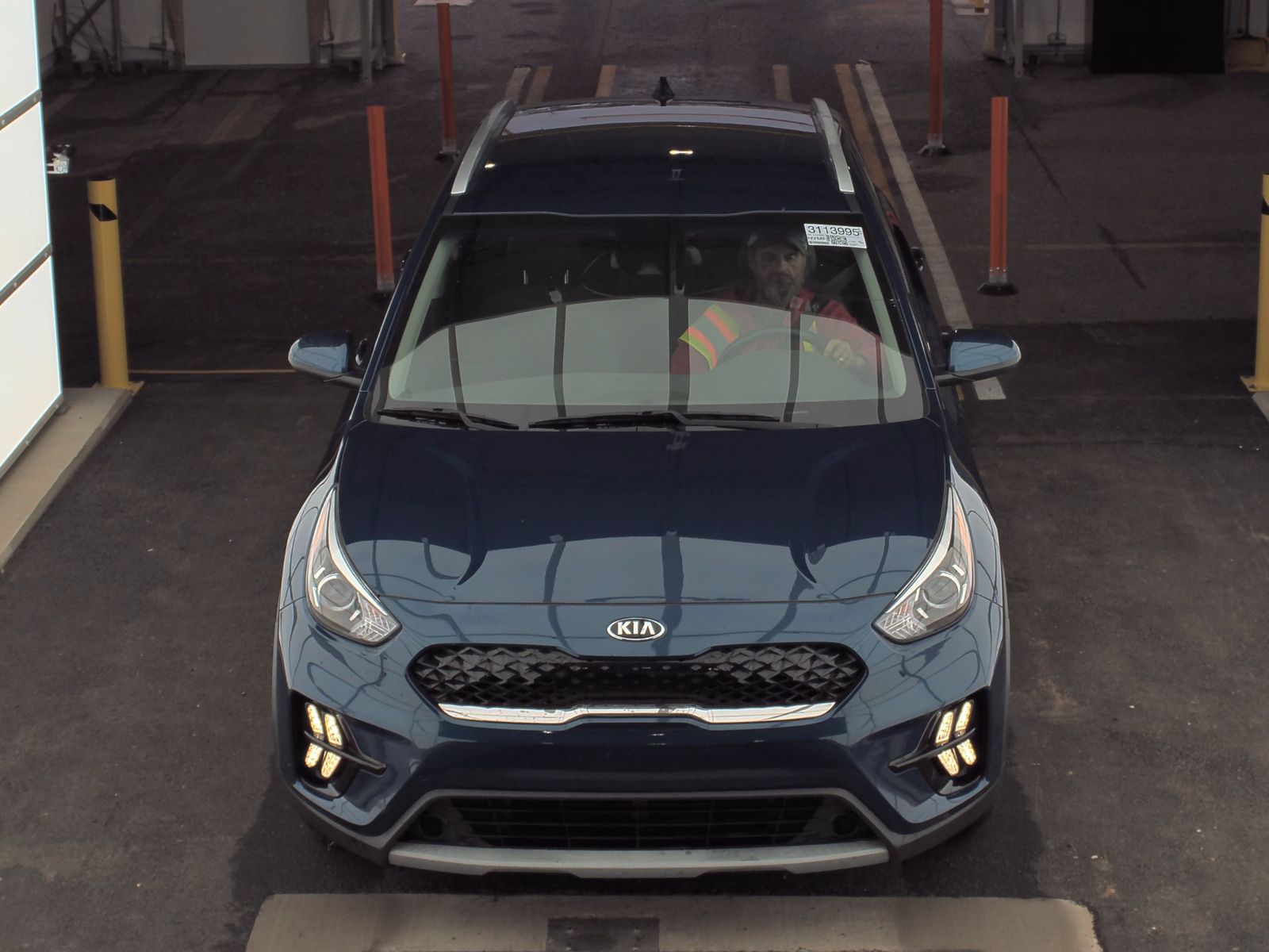 2020 Kia Niro LXS FWD