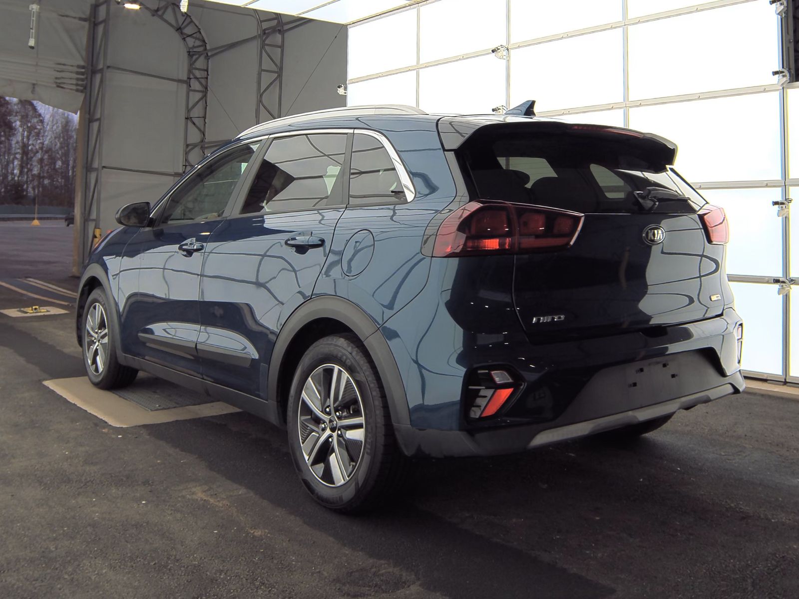 2020 Kia Niro LXS FWD