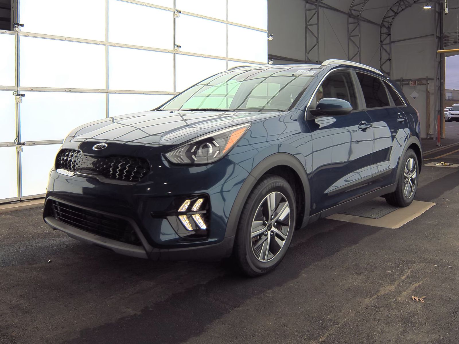 2020 Kia Niro LXS FWD