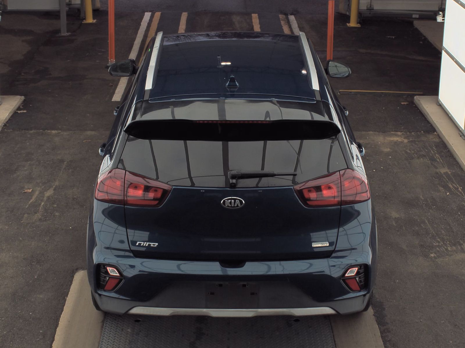 2020 Kia Niro LXS FWD