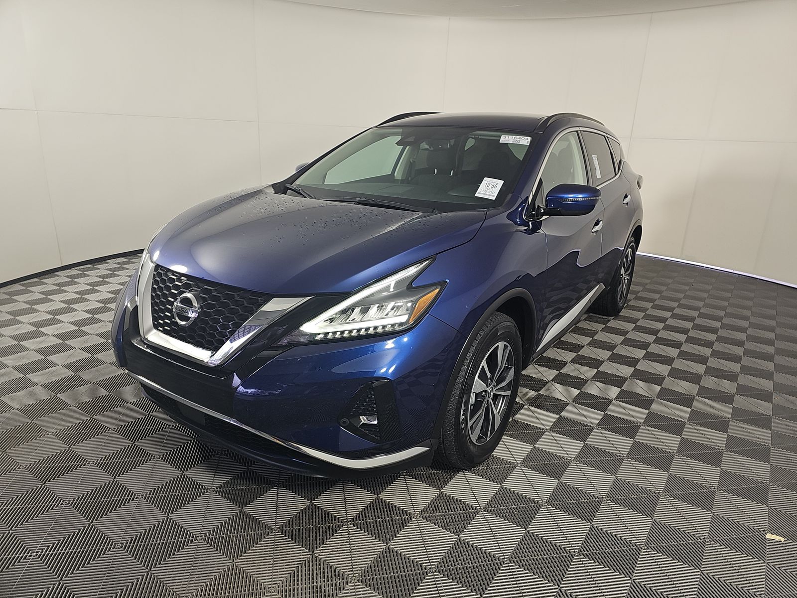 2021 Nissan Murano SV