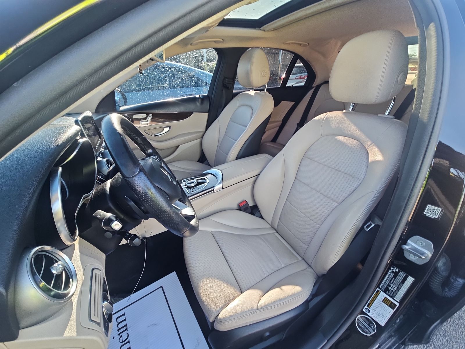 2018 Mercedes-Benz C-Class C 300 RWD