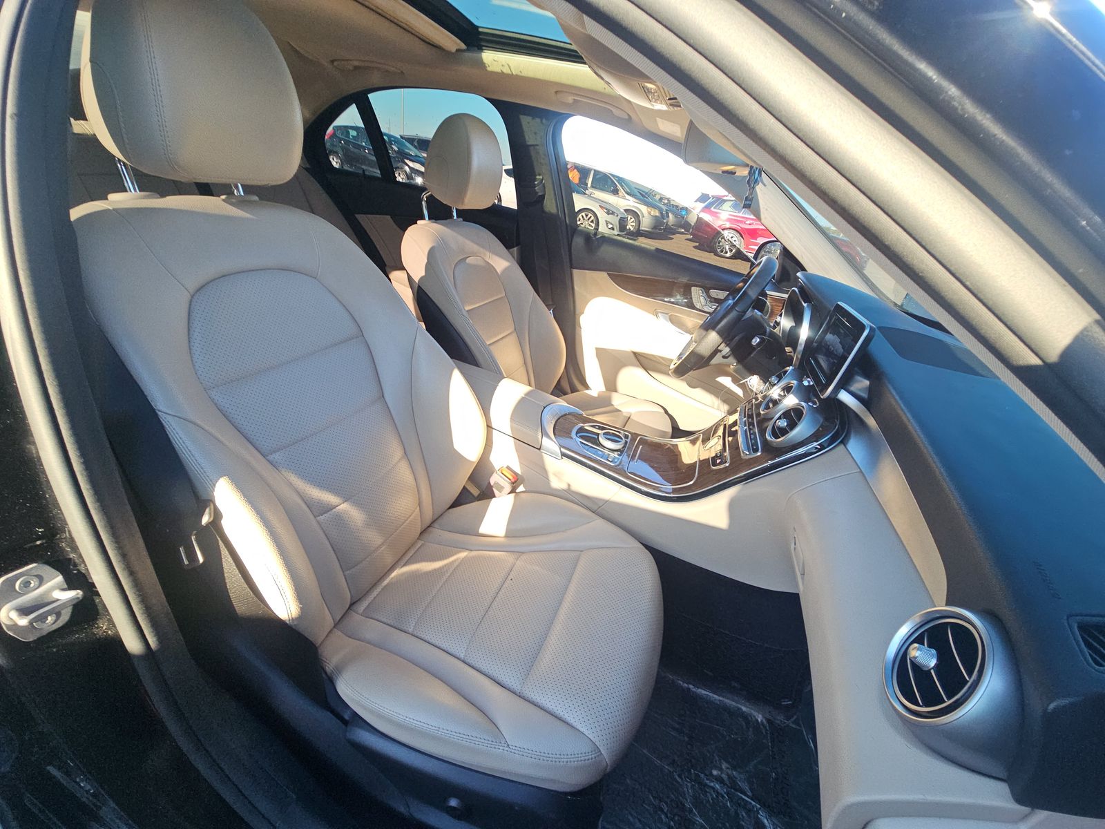 2018 Mercedes-Benz C-Class C 300 RWD