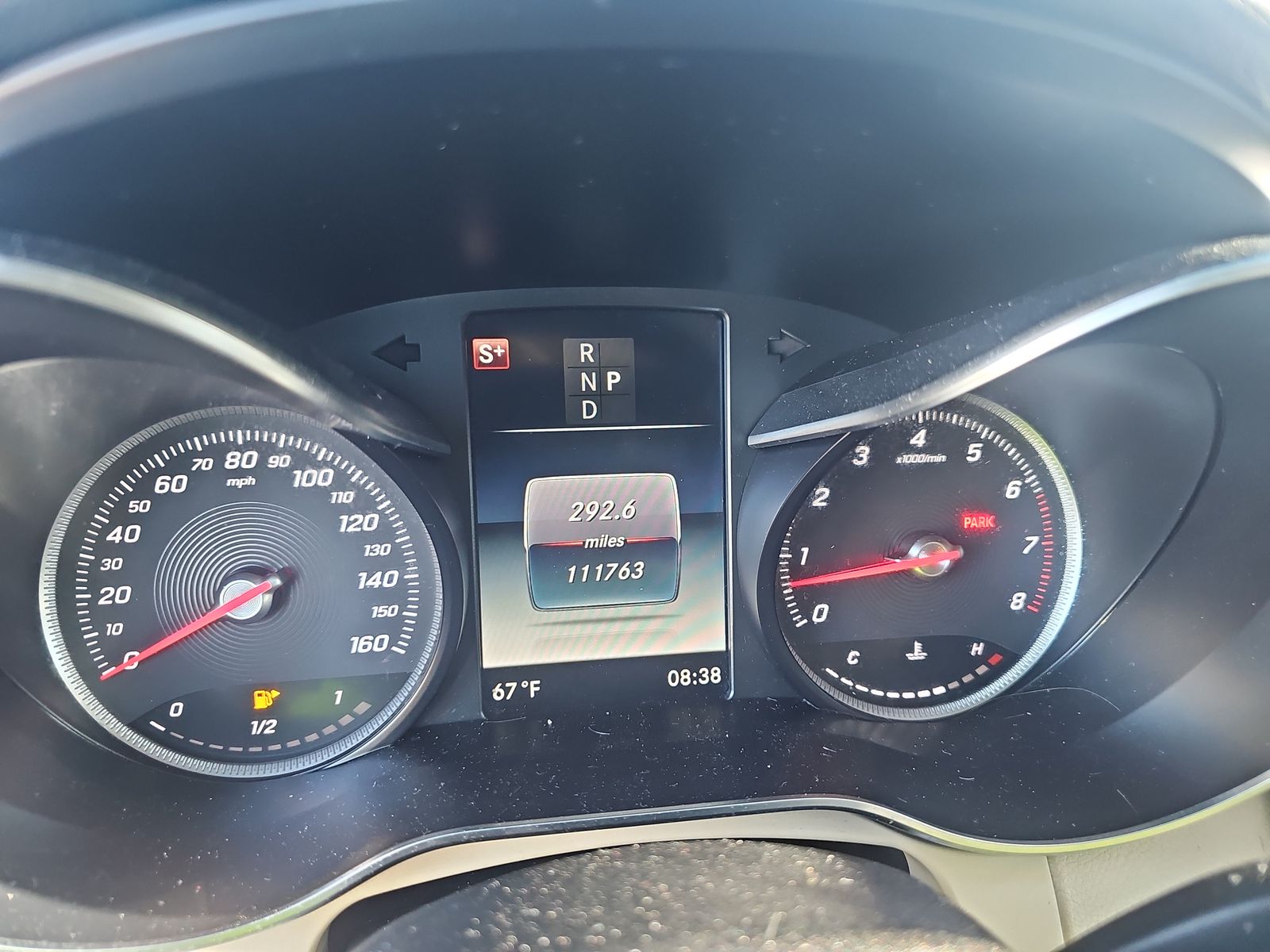2018 Mercedes-Benz C-Class C 300 RWD