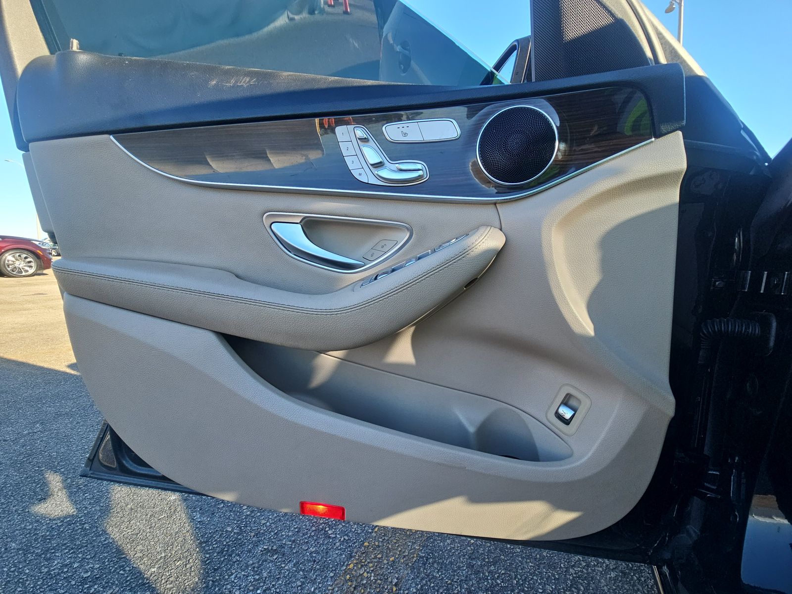 2018 Mercedes-Benz C-Class C 300 RWD