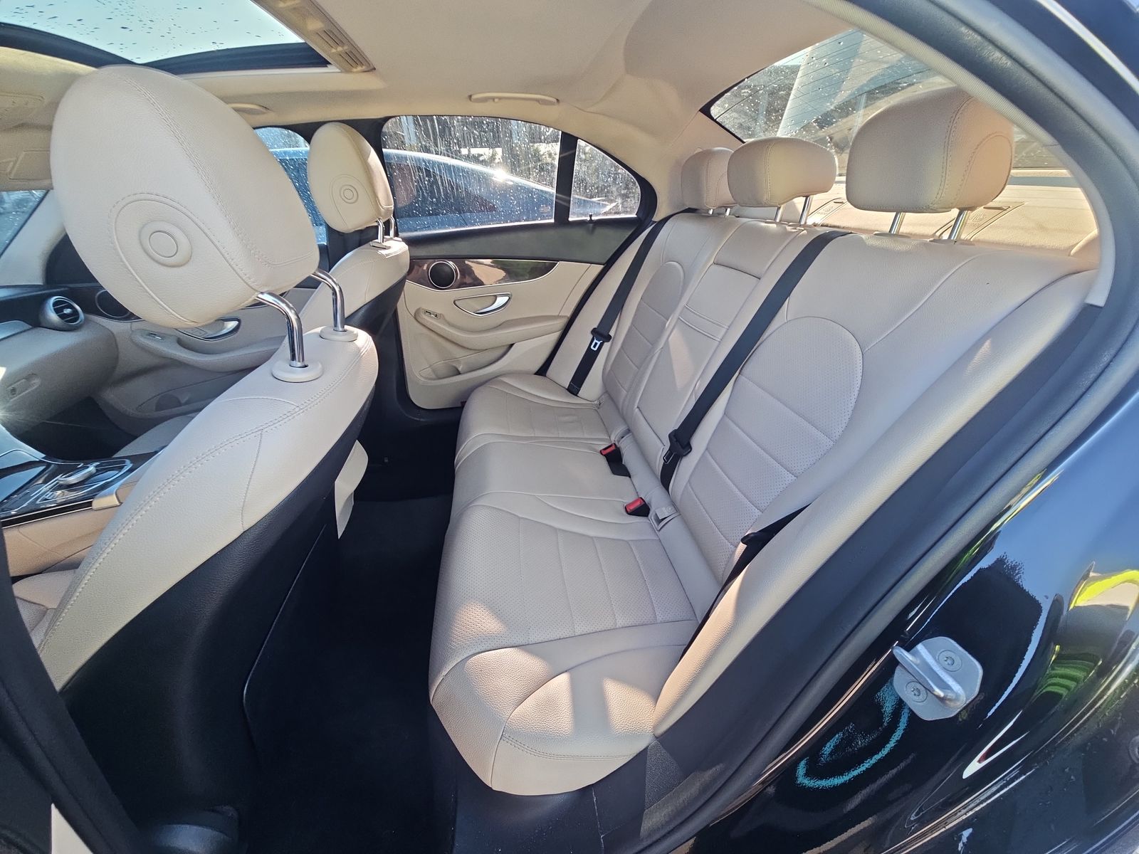 2018 Mercedes-Benz C-Class C 300 RWD