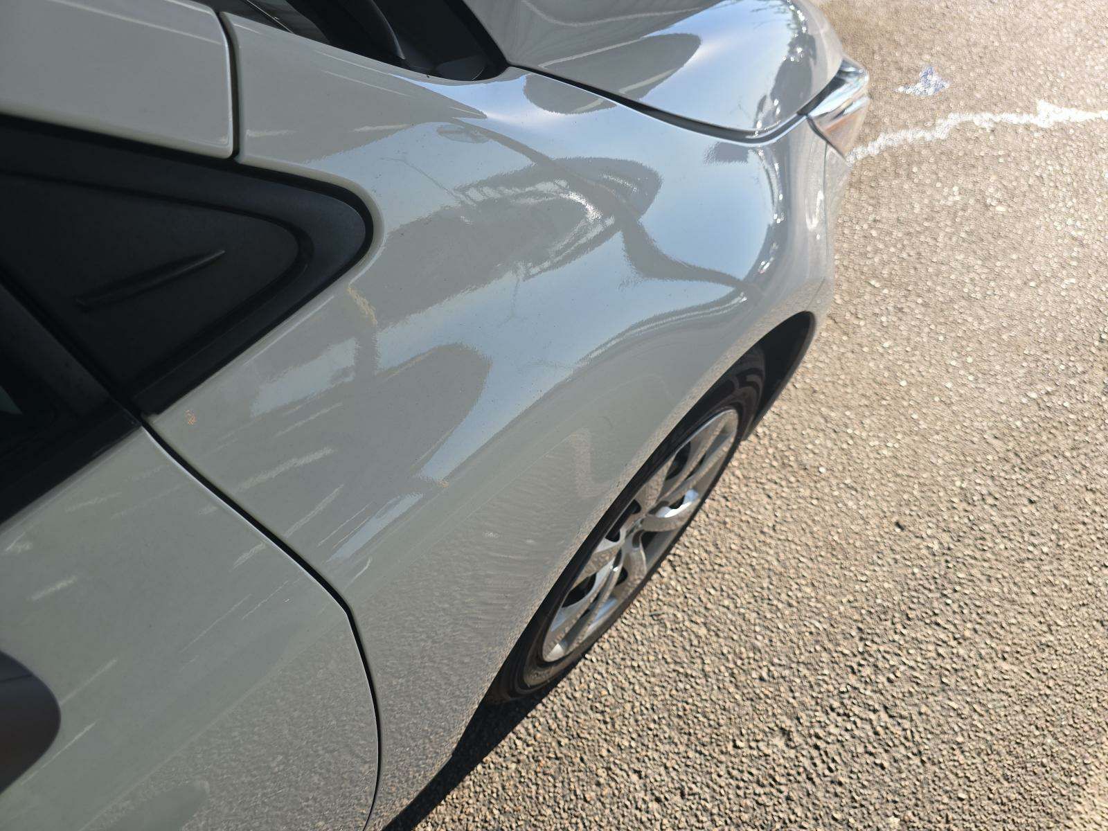 2022 Toyota Corolla LE FWD