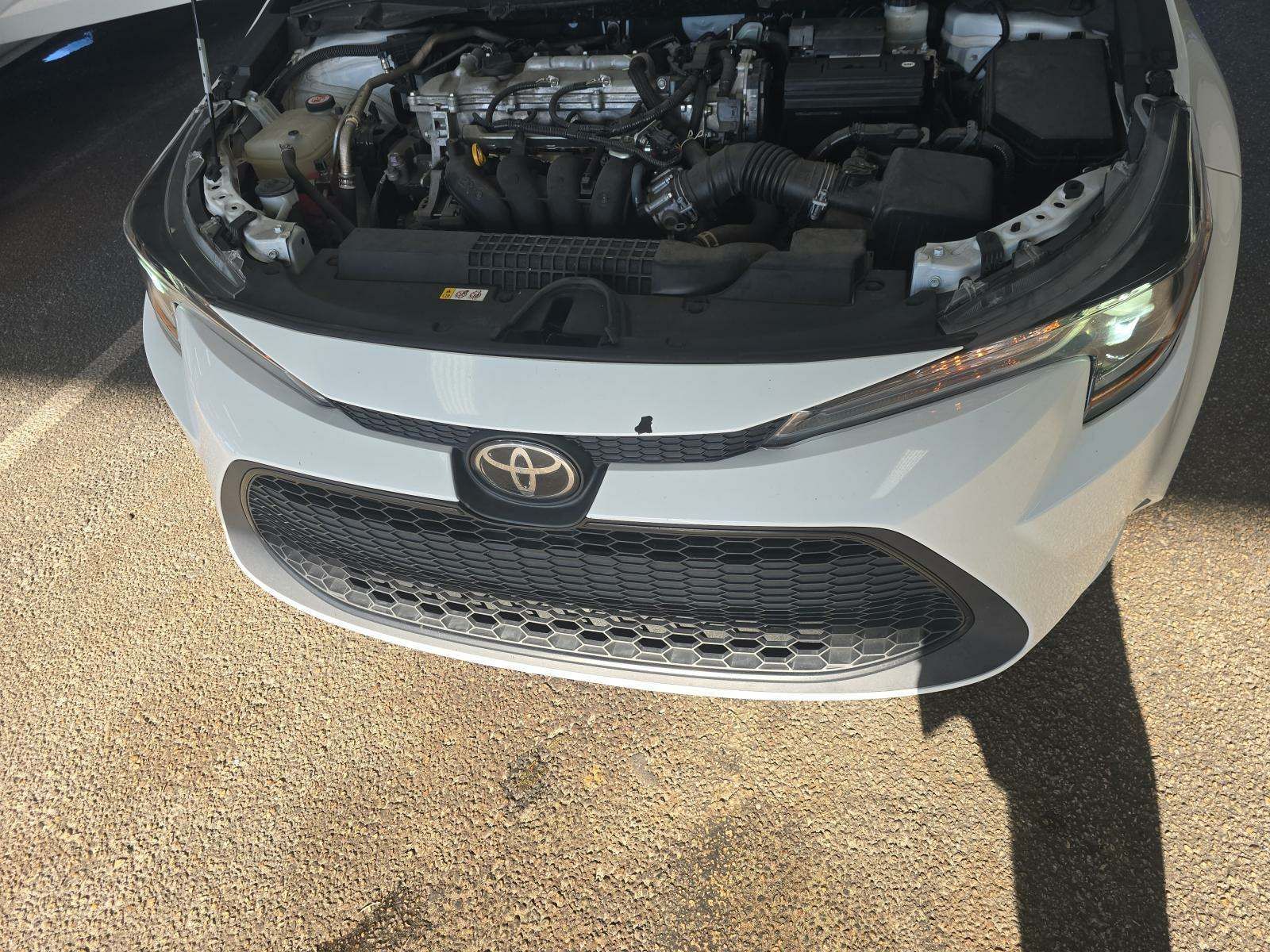 2022 Toyota Corolla LE FWD