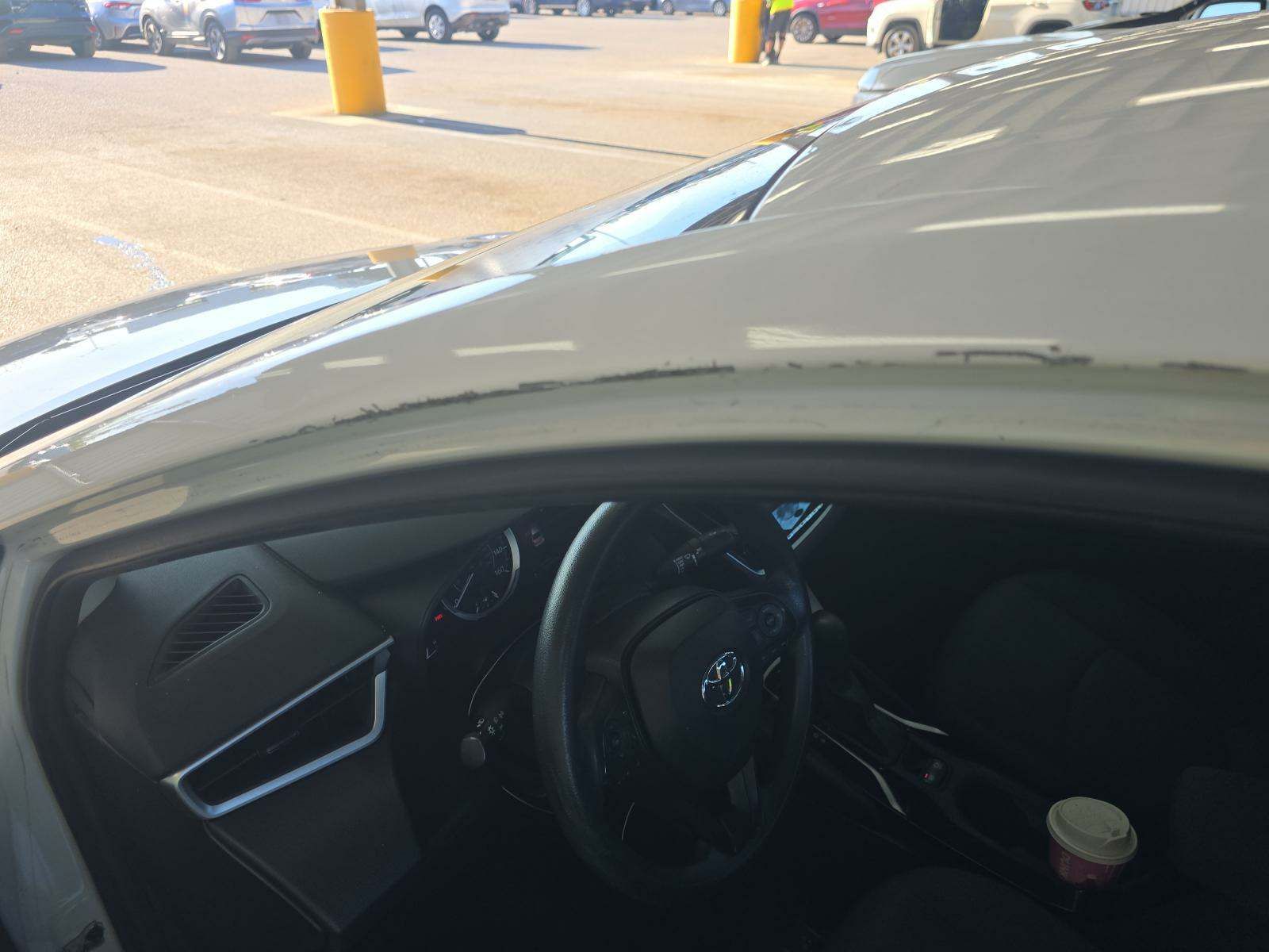 2022 Toyota Corolla LE FWD