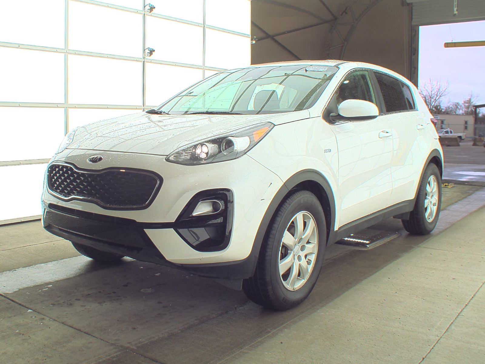 2021 Kia Sportage LX AWD