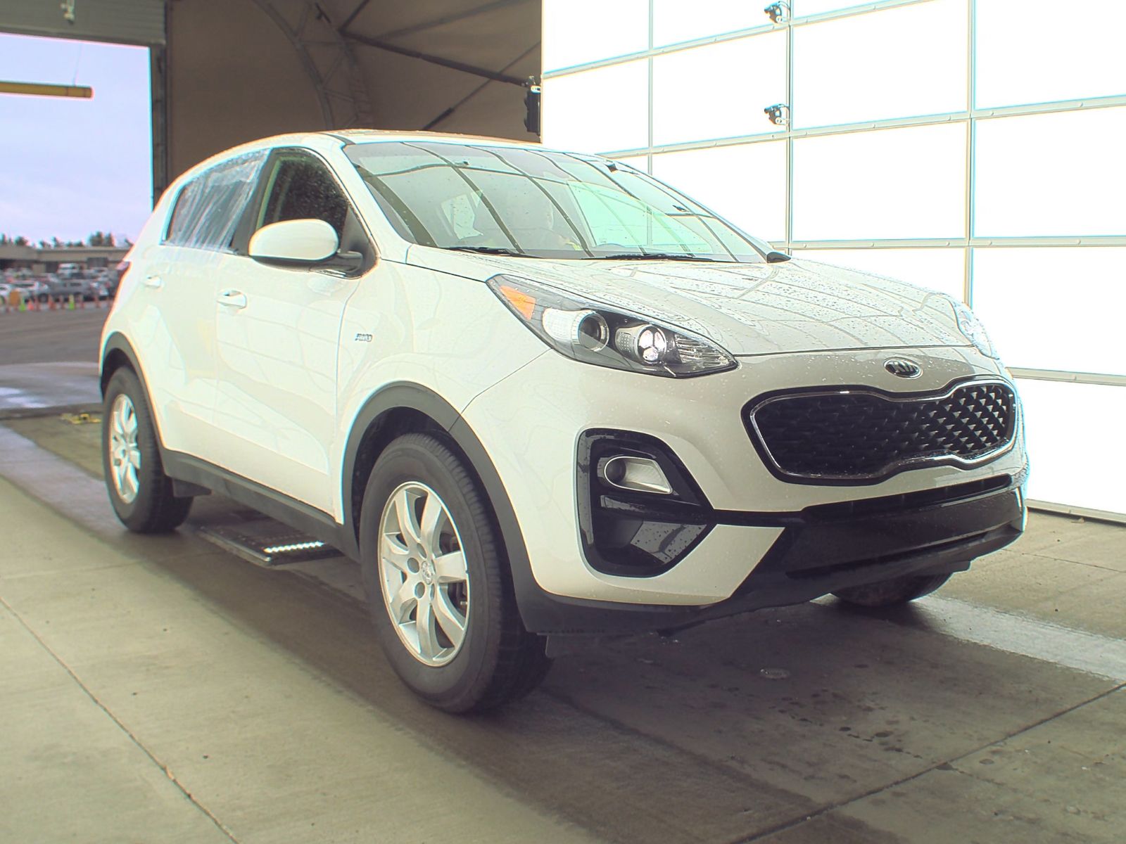 2021 Kia Sportage LX AWD