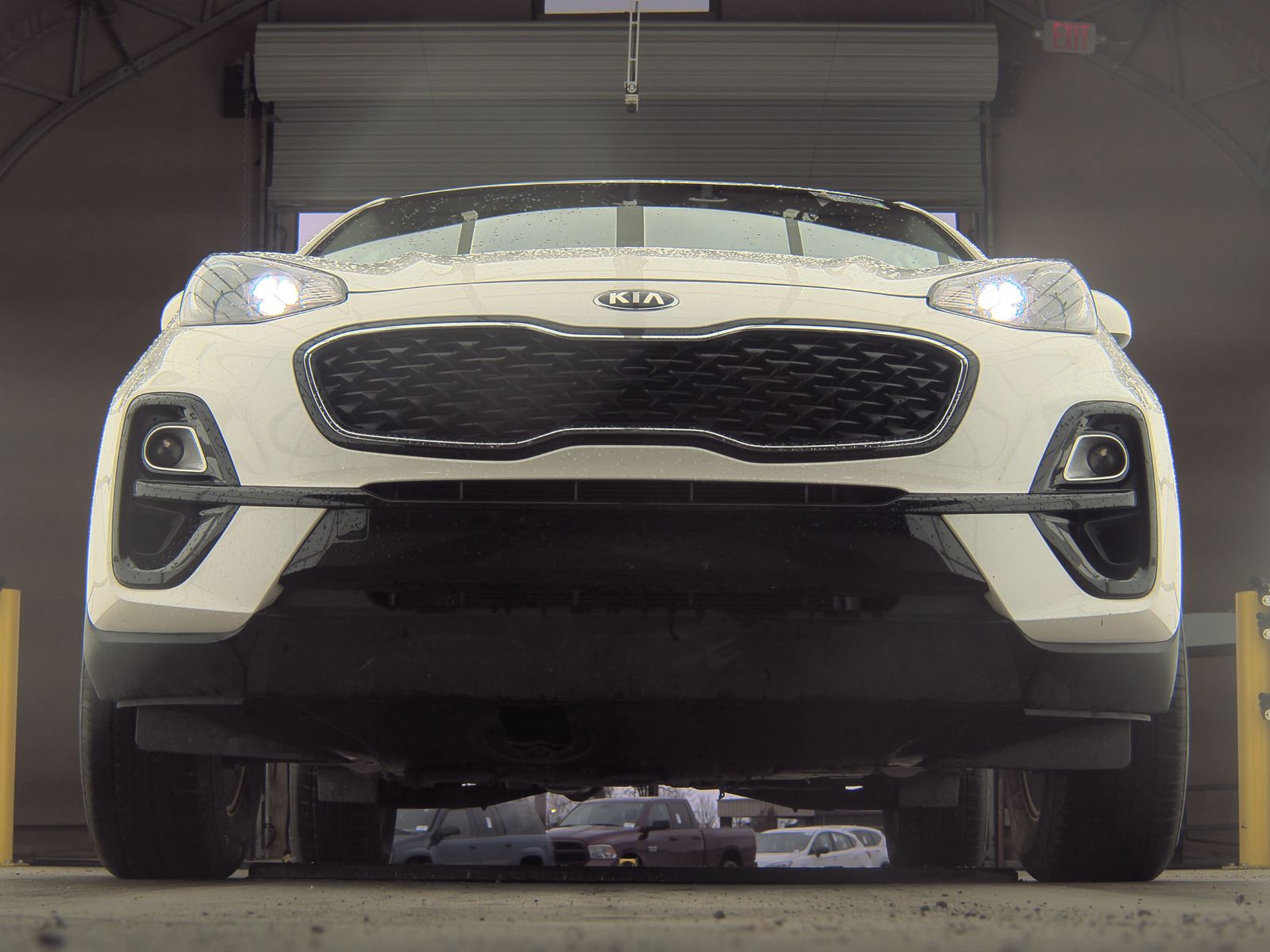 2021 Kia Sportage LX AWD