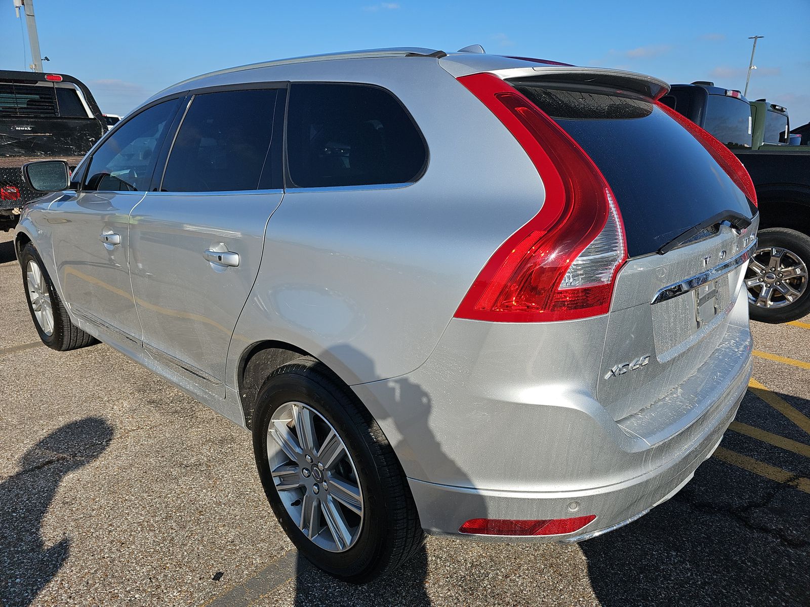 2017 Volvo XC60 T5 Inscription FWD