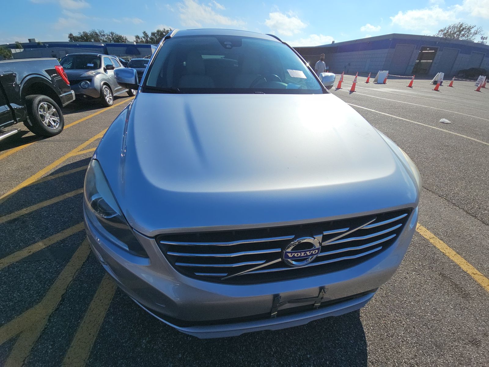 2017 Volvo XC60 T5 Inscription FWD