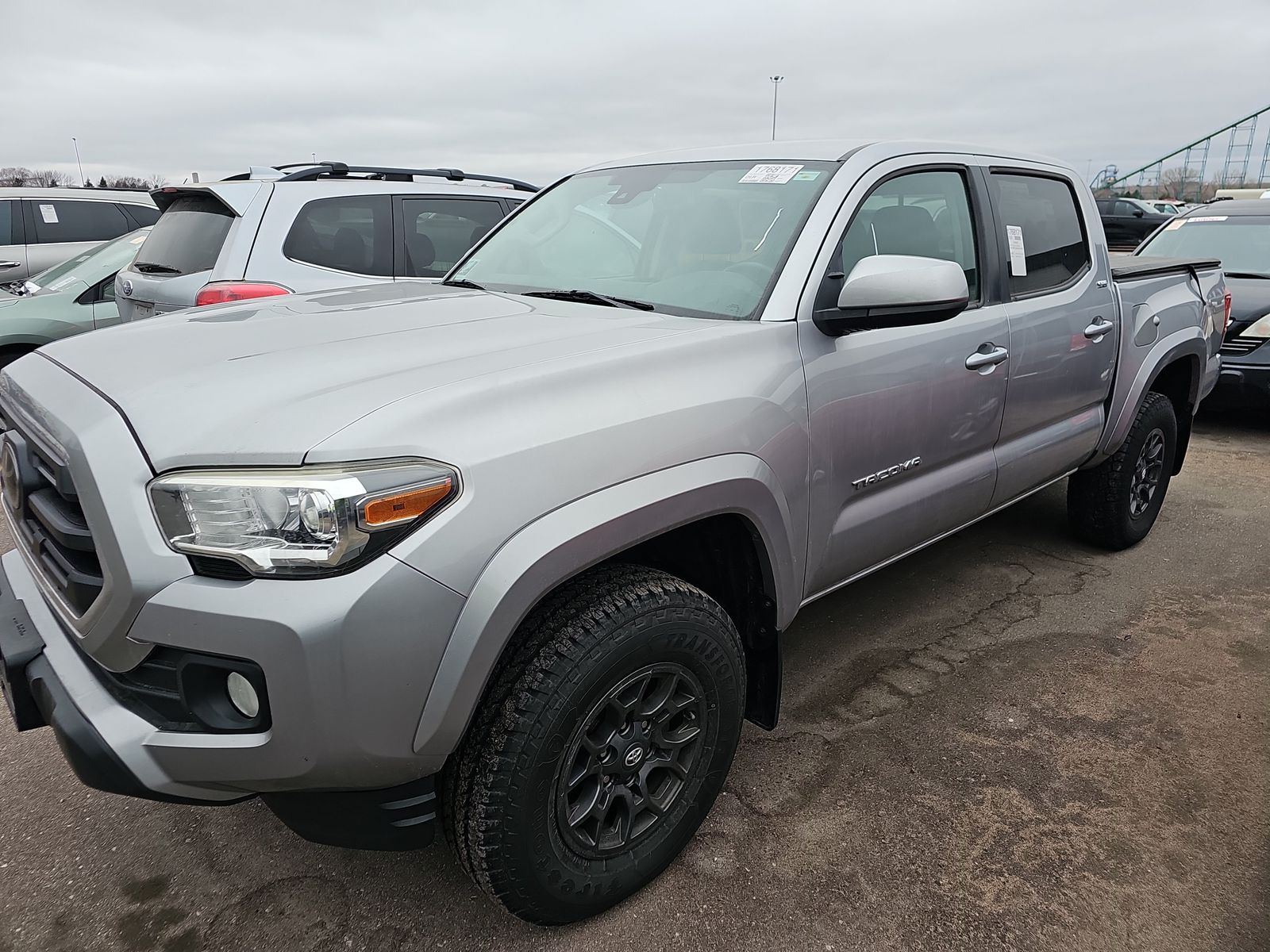 2018 Toyota Tacoma SR5 AWD