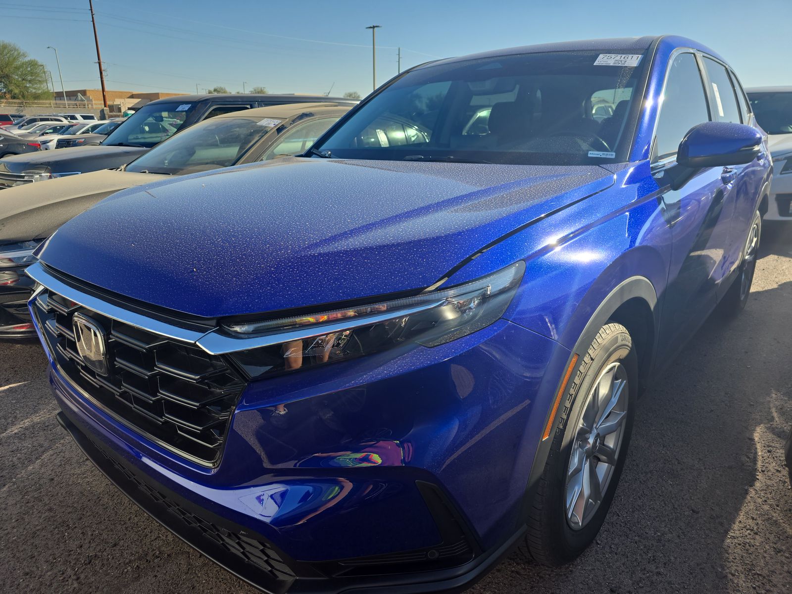 2024 Honda CR-V EX-L