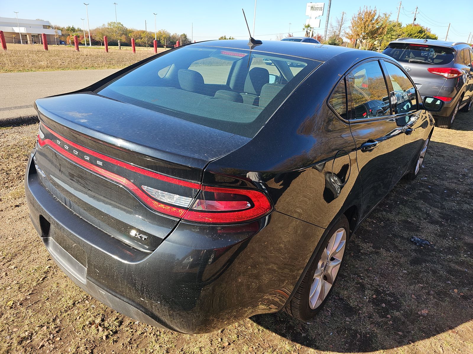 2013 Dodge Dart SXT FWD