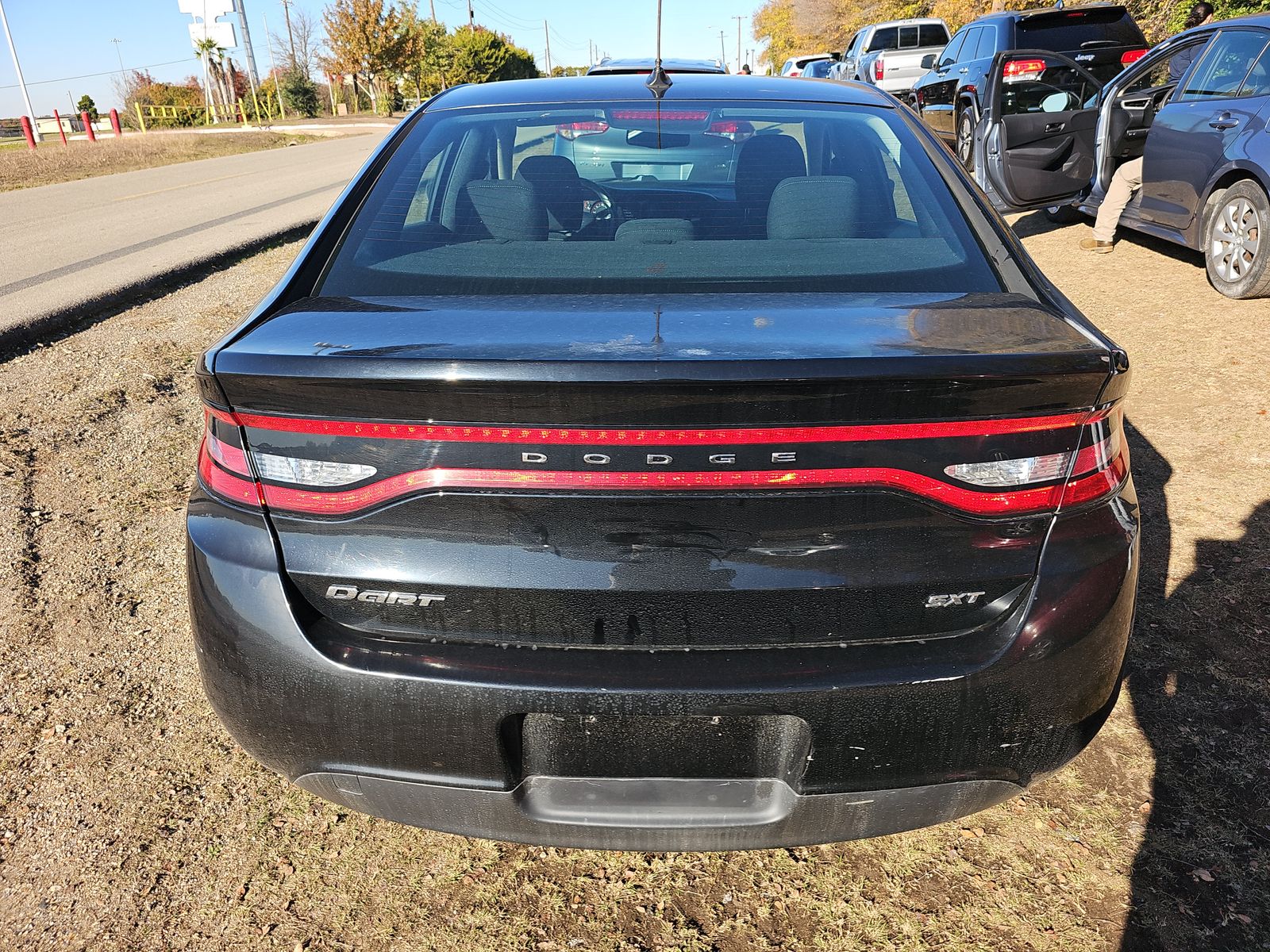 2013 Dodge Dart SXT FWD