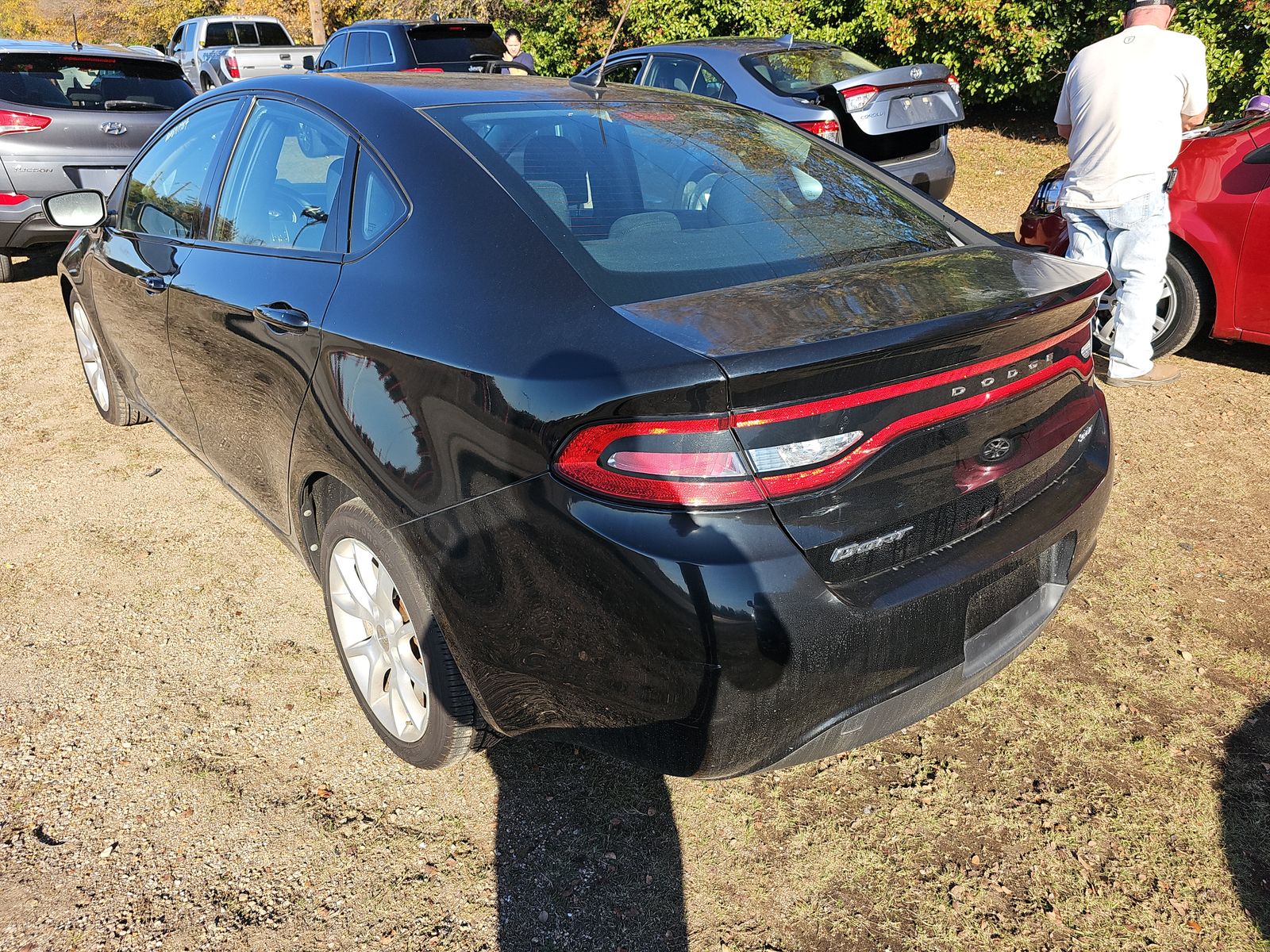 2013 Dodge Dart SXT FWD