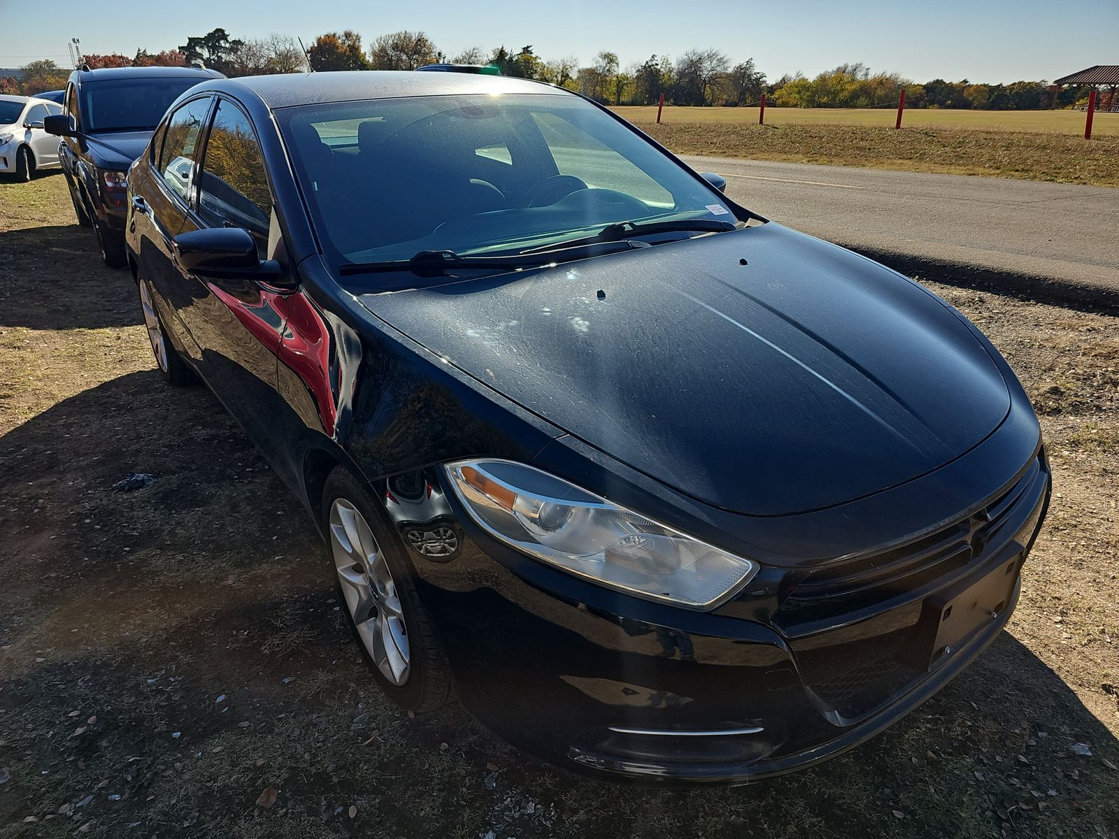 2013 Dodge Dart SXT FWD