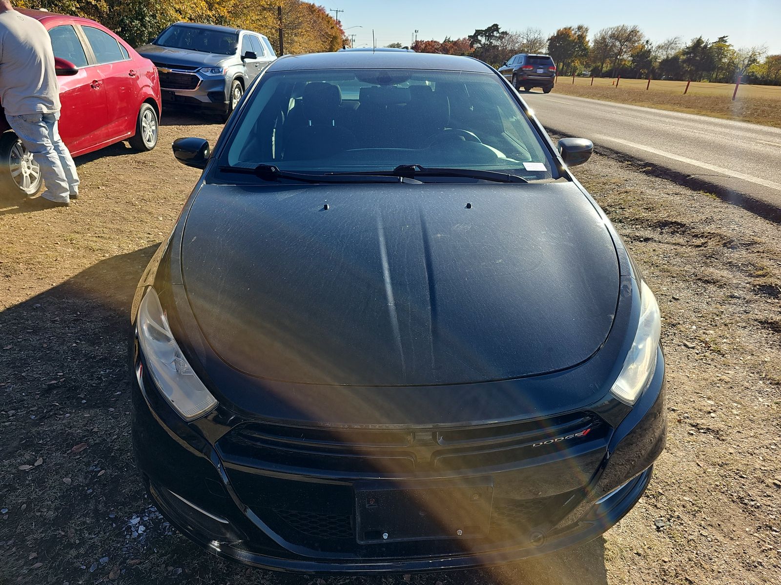 2013 Dodge Dart SXT FWD