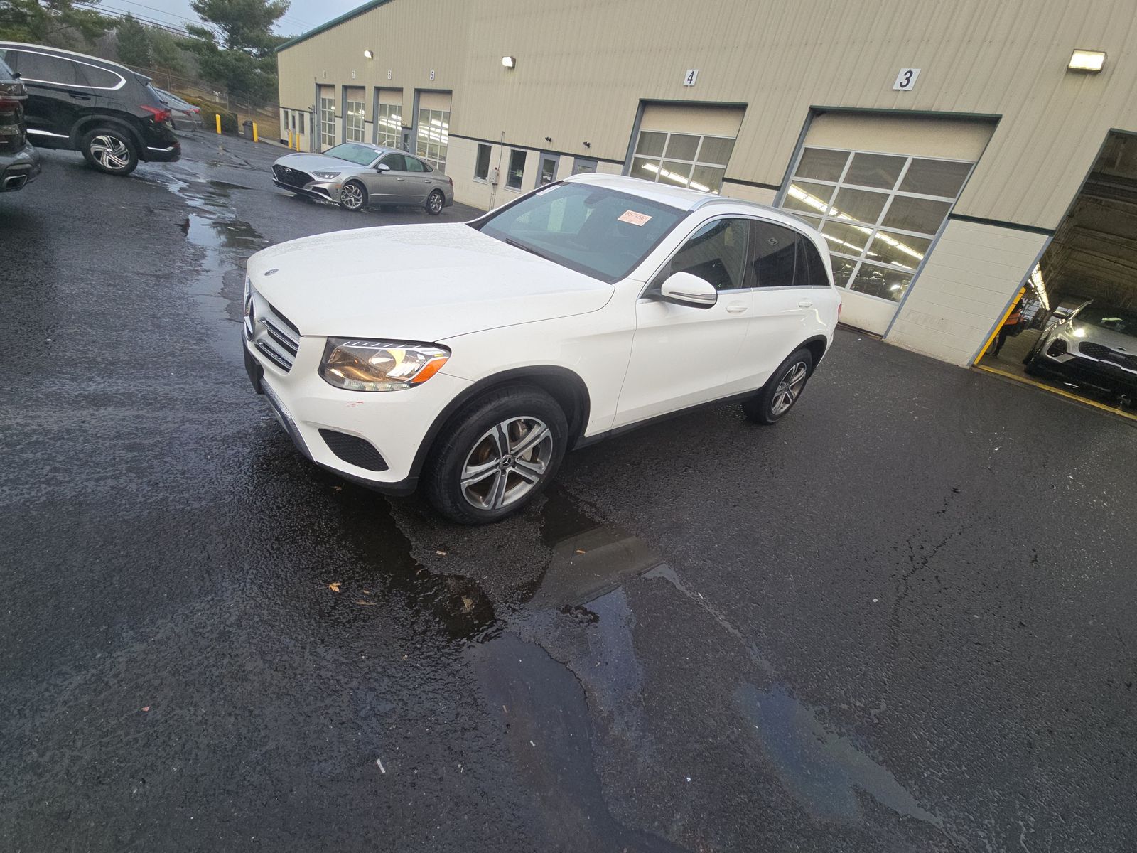 2019 Mercedes-Benz GLC 300 4MATIC