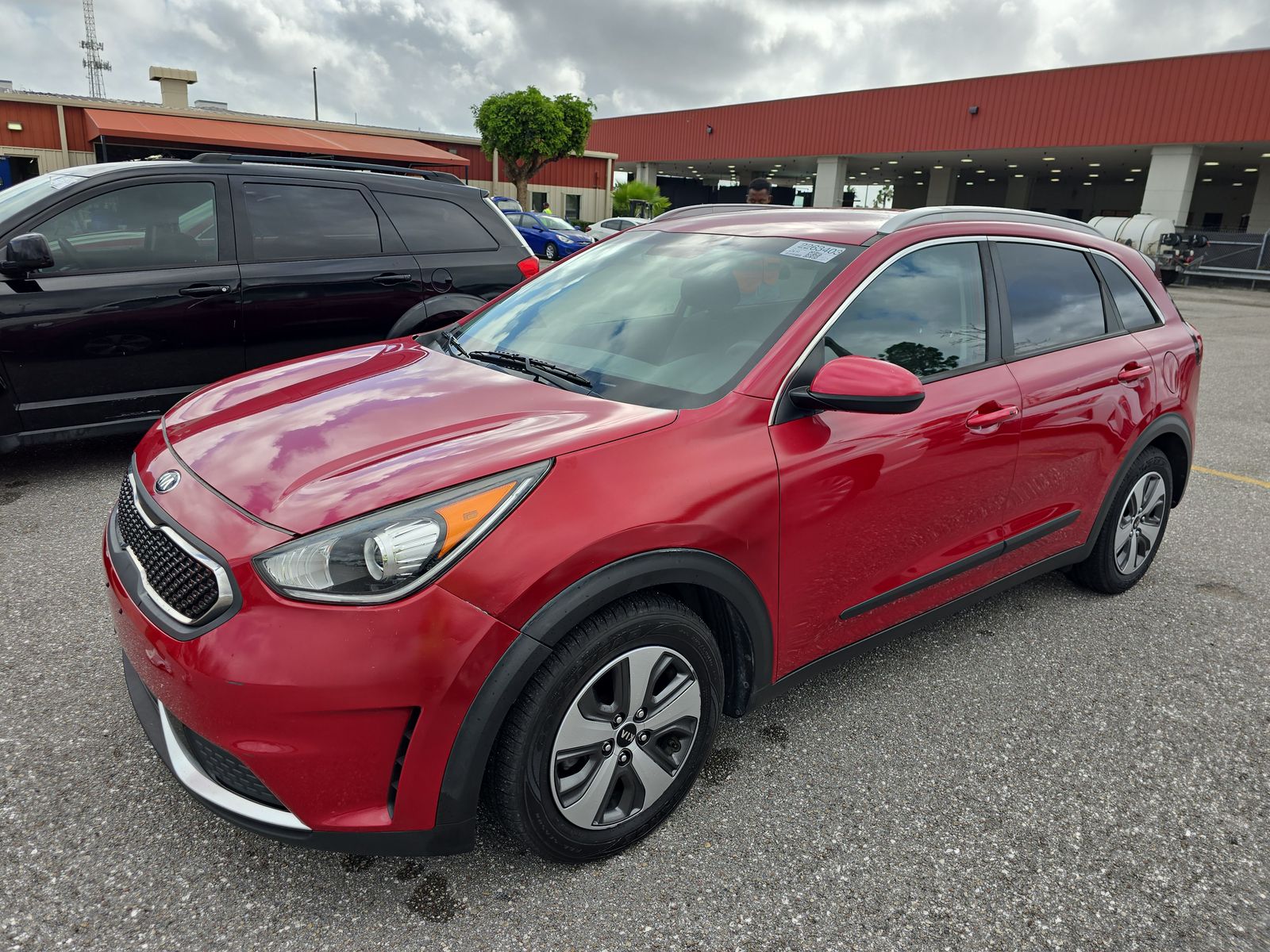 2018 Kia Niro LX
