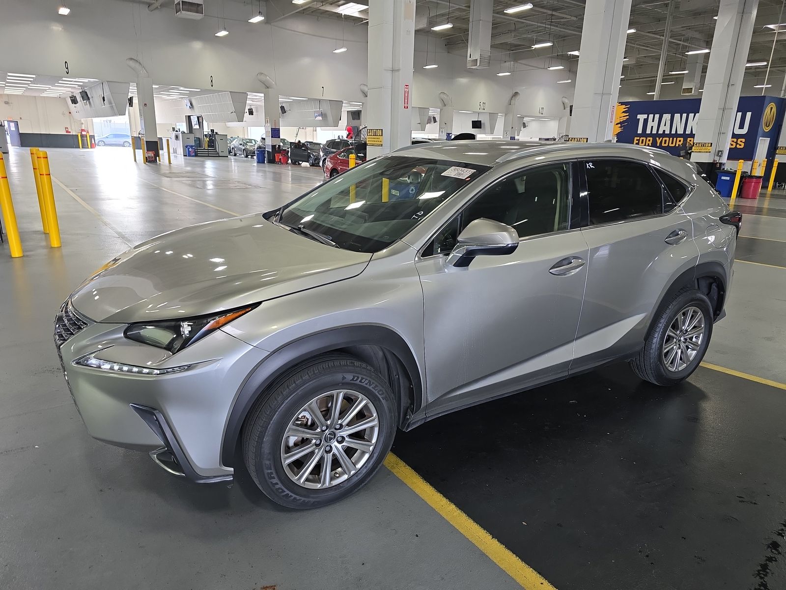 2020 Lexus NX 300