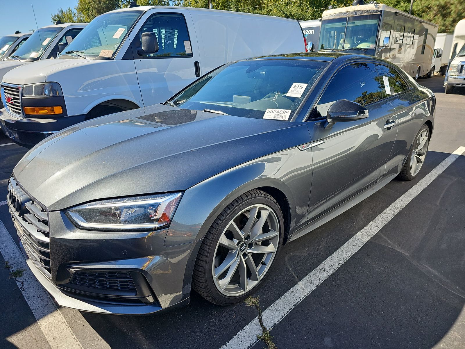 2019 Audi A5 Coupe Premium Plus