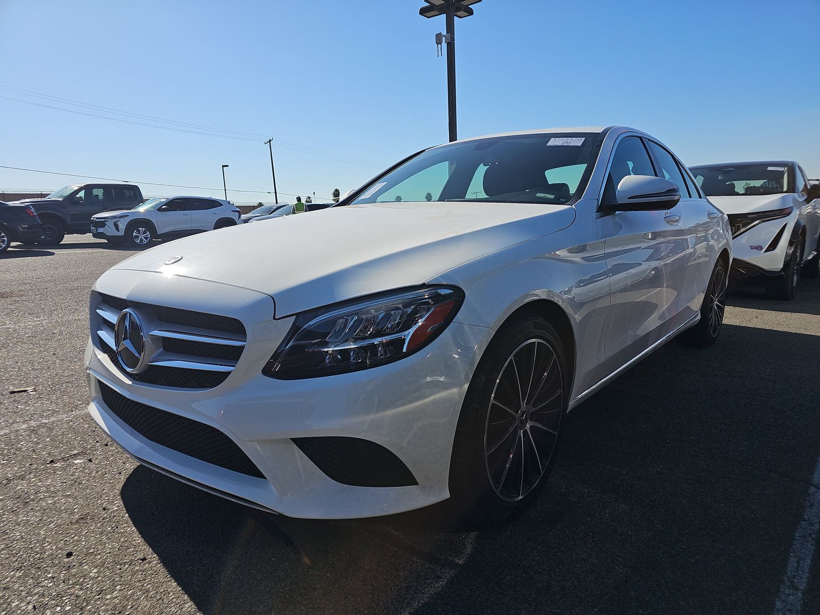 2021 Mercedes-Benz C 300 Sedan