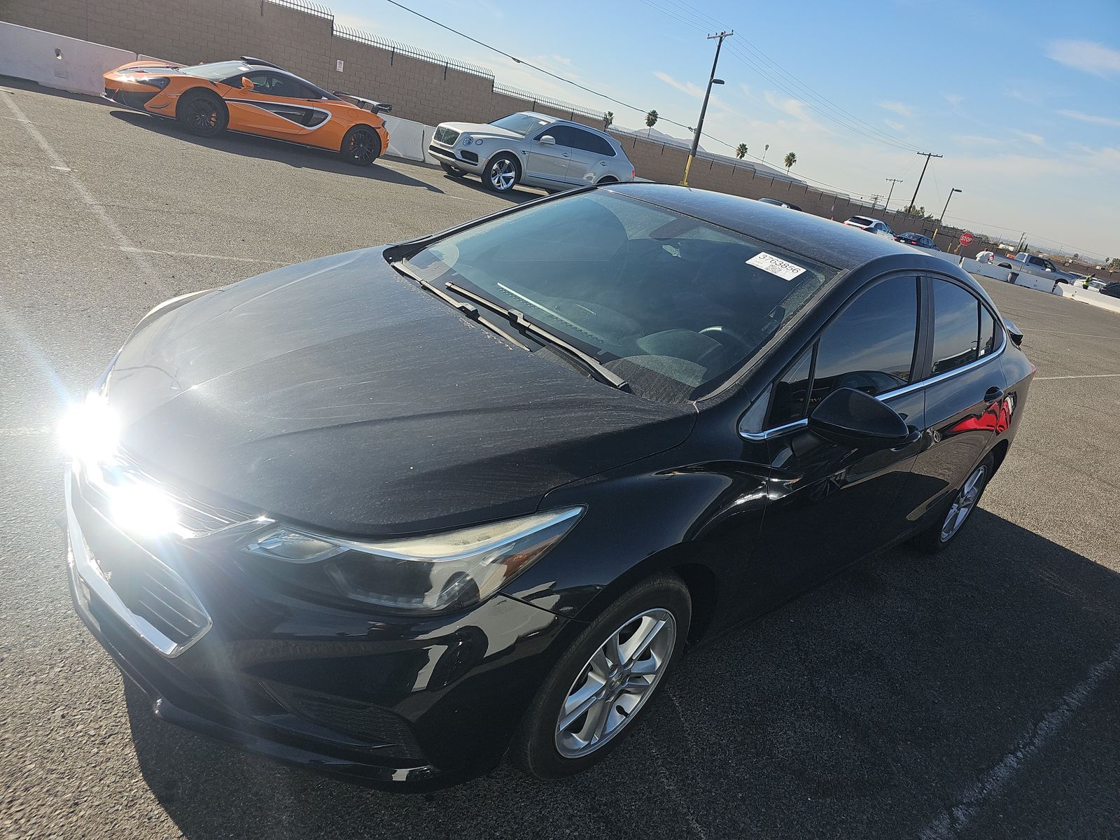 2018 Chevrolet Cruze LT Sedan 1SD