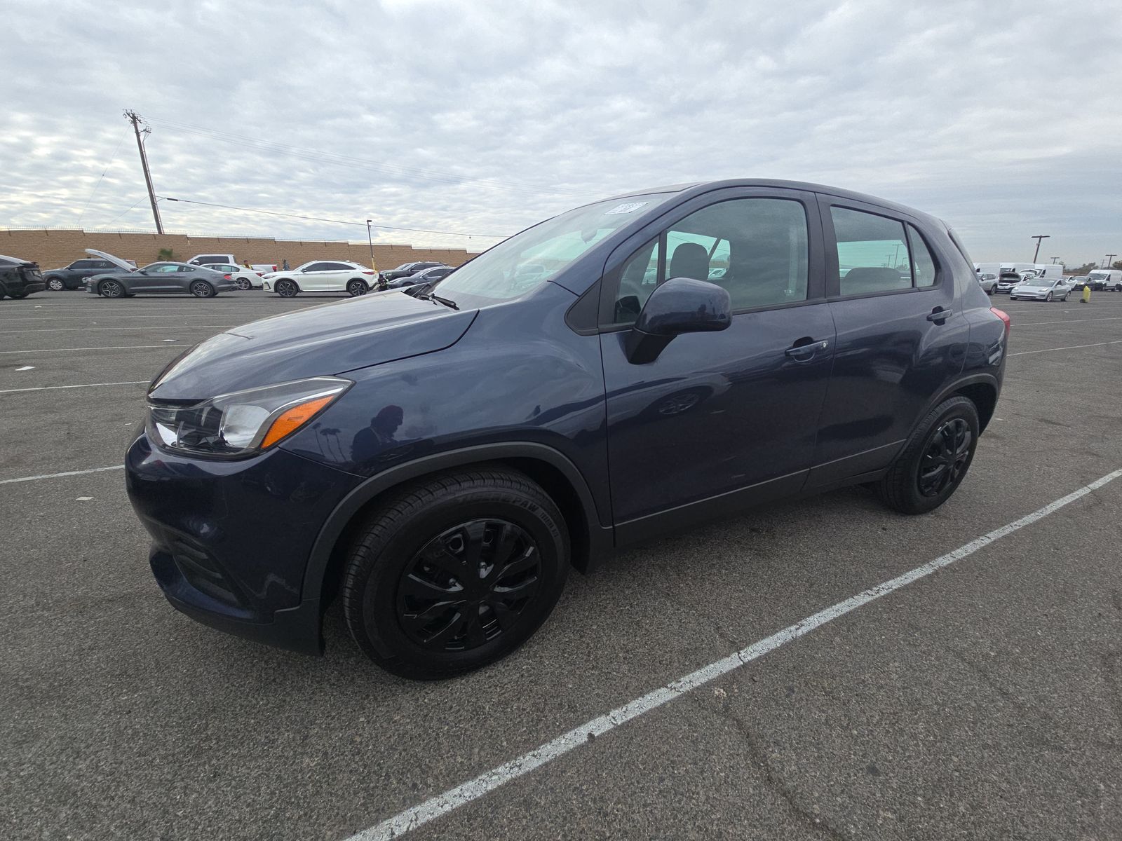 2018 Chevrolet Trax LS 1LS