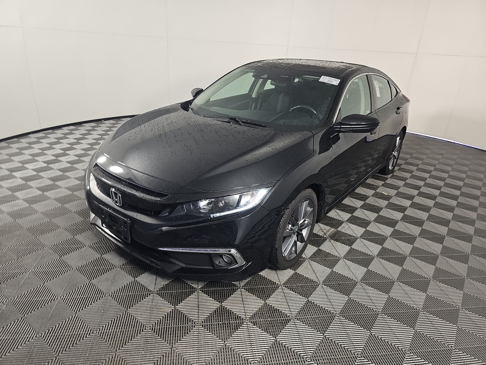 2021 Honda Civic Sedan EX