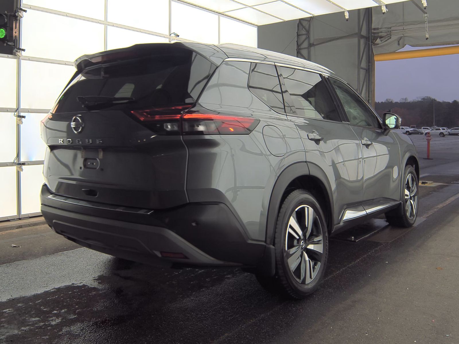 2021 Nissan Rogue SL FWD