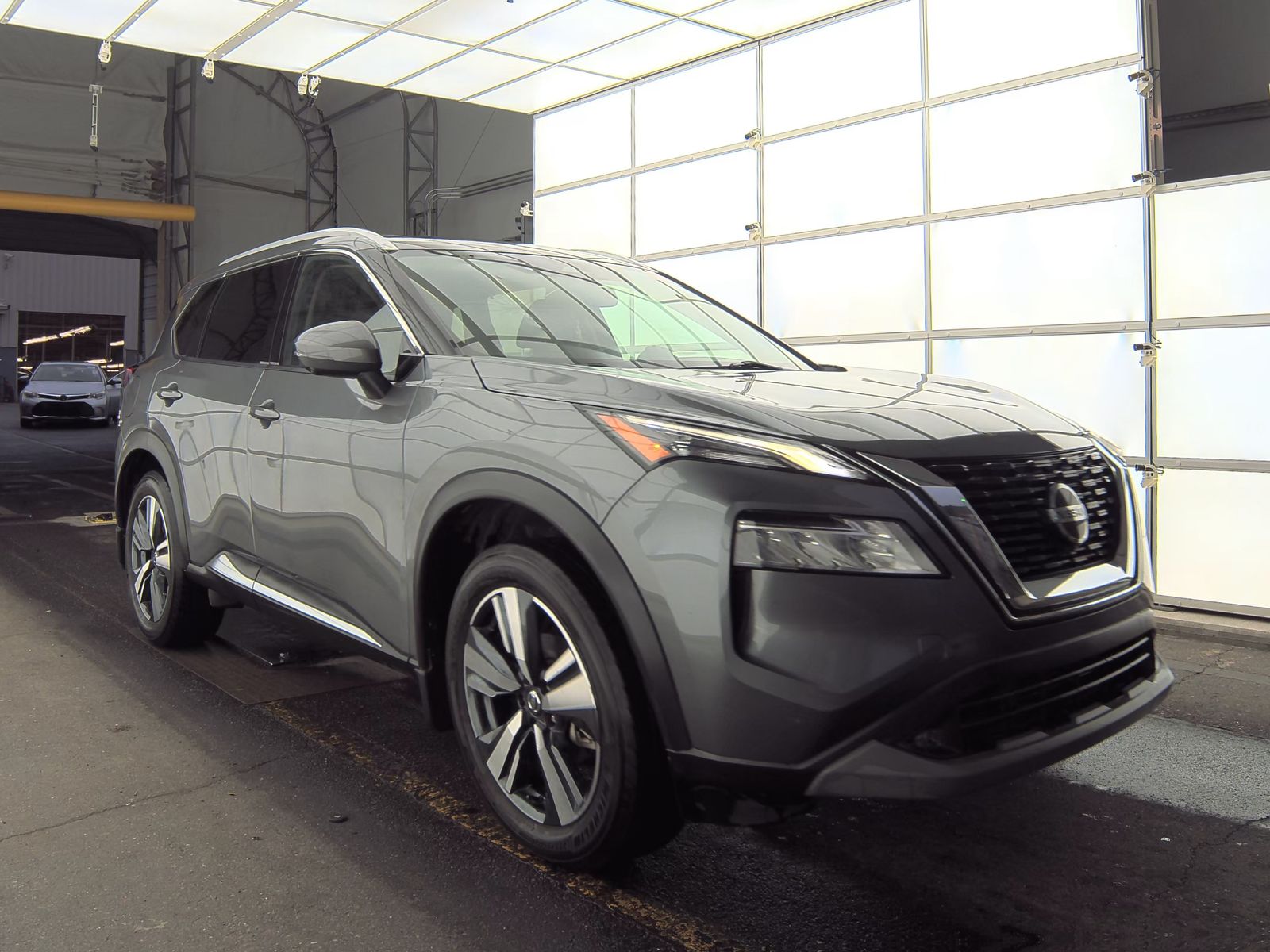 2021 Nissan Rogue SL FWD