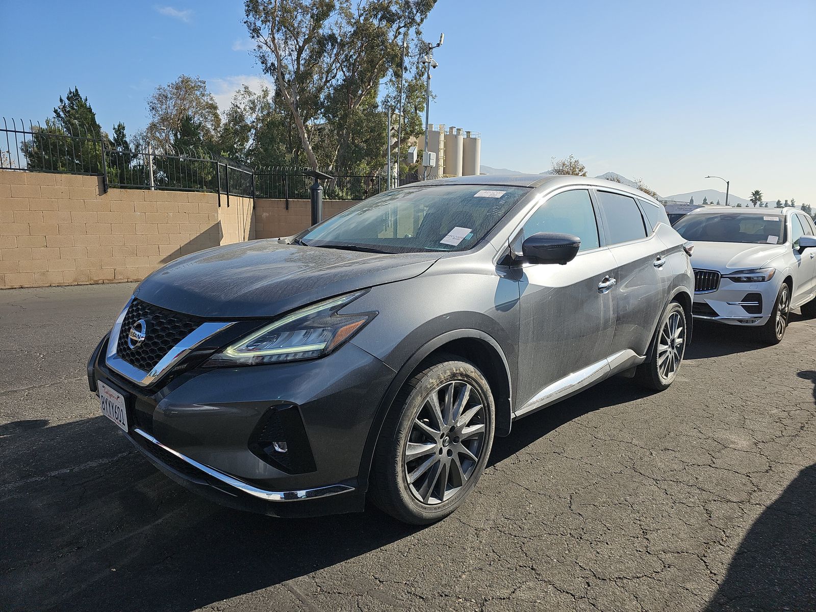 2021 Nissan Murano SV FWD