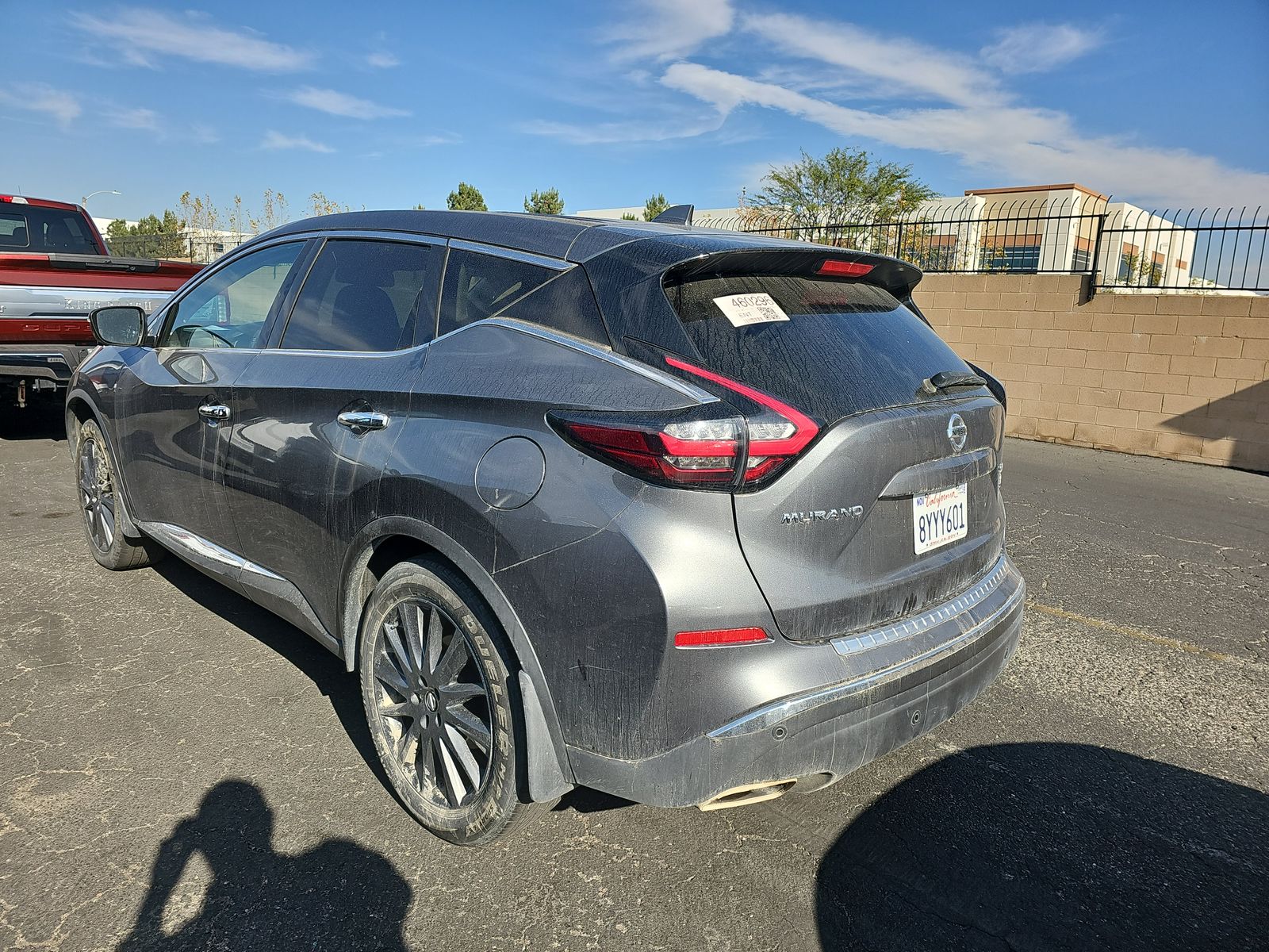 2021 Nissan Murano SV FWD