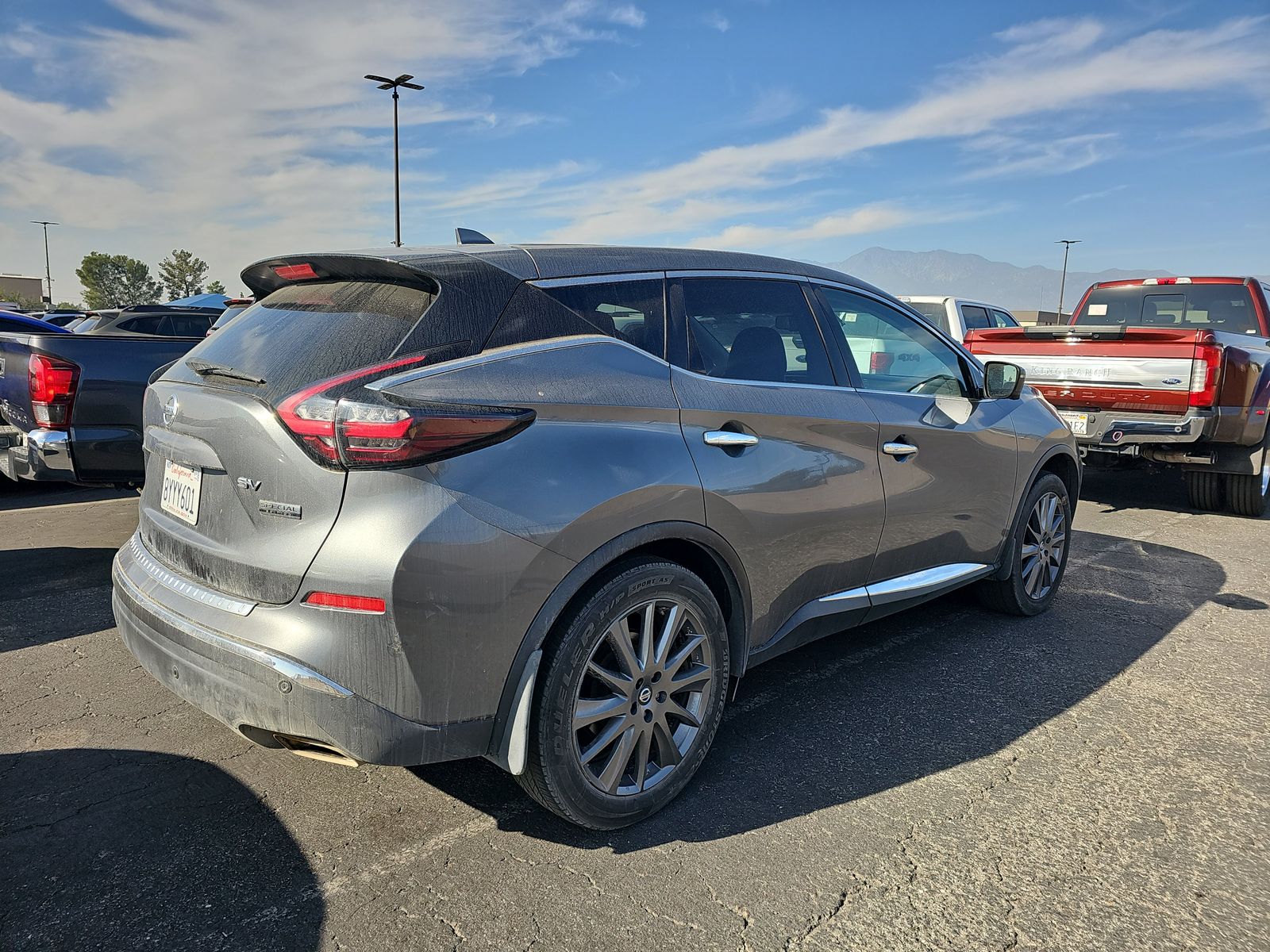 2021 Nissan Murano SV FWD