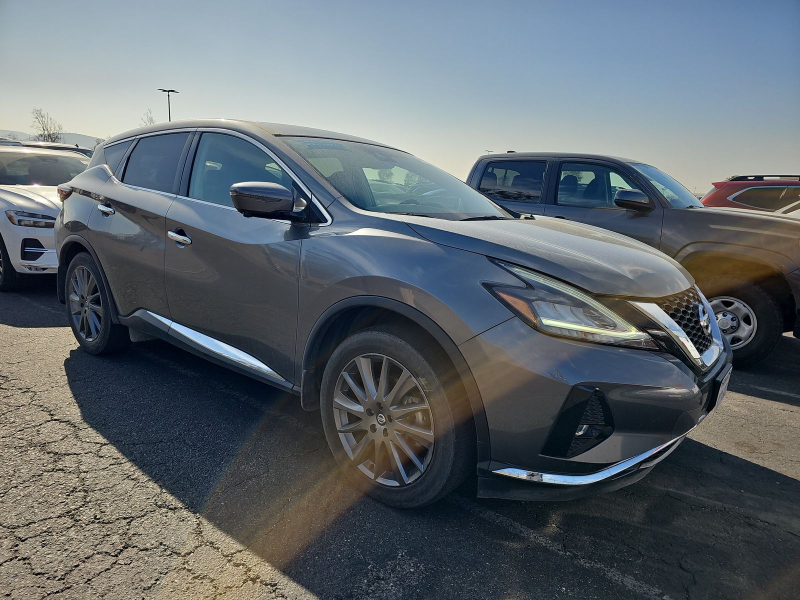 2021 Nissan Murano SV FWD