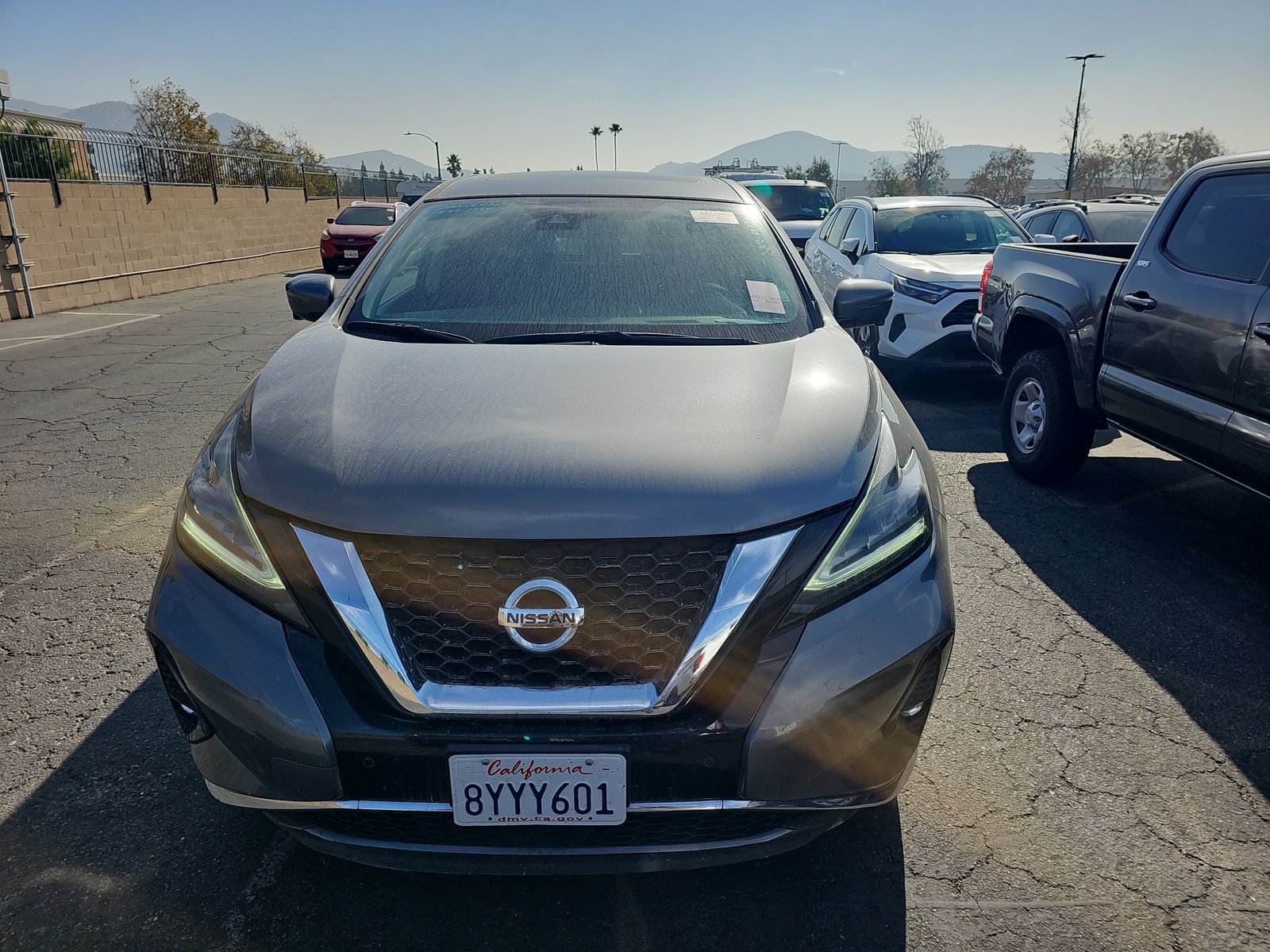 2021 Nissan Murano SV FWD