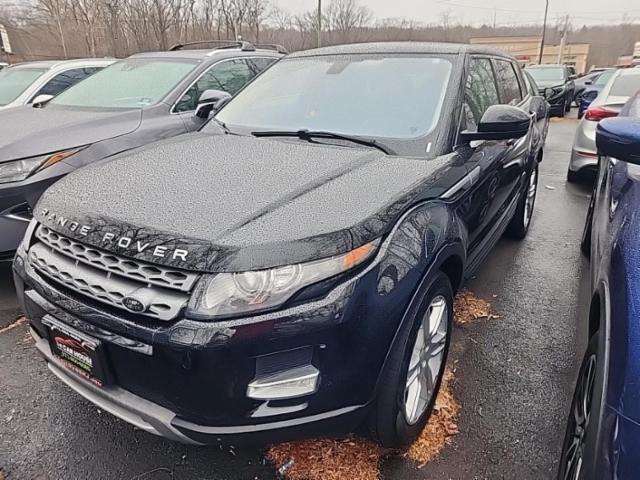 2015 Land Rover Range Rover Evoque Pure Premium AWD