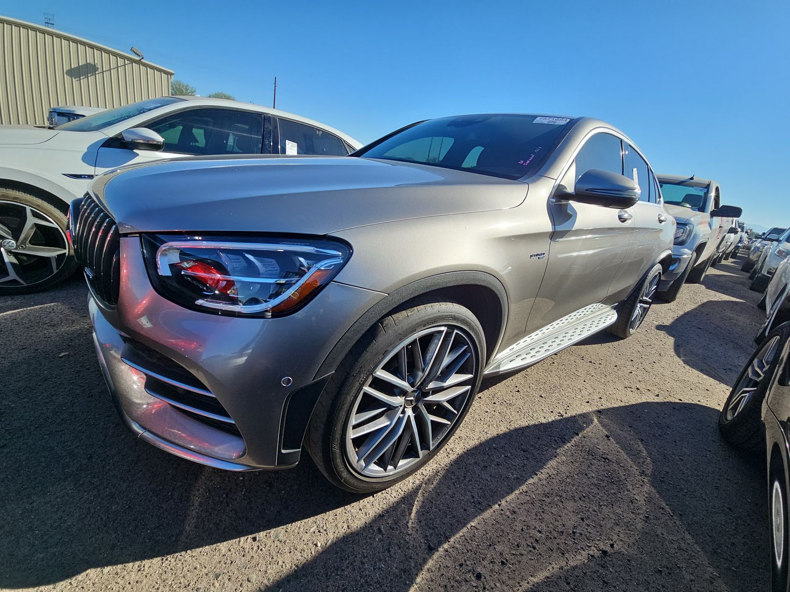 2020 Mercedes-Benz AMG GLC 43 4MATIC