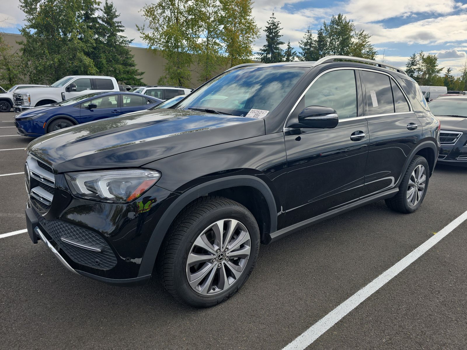 2022 Mercedes-Benz GLE 350 4MATIC