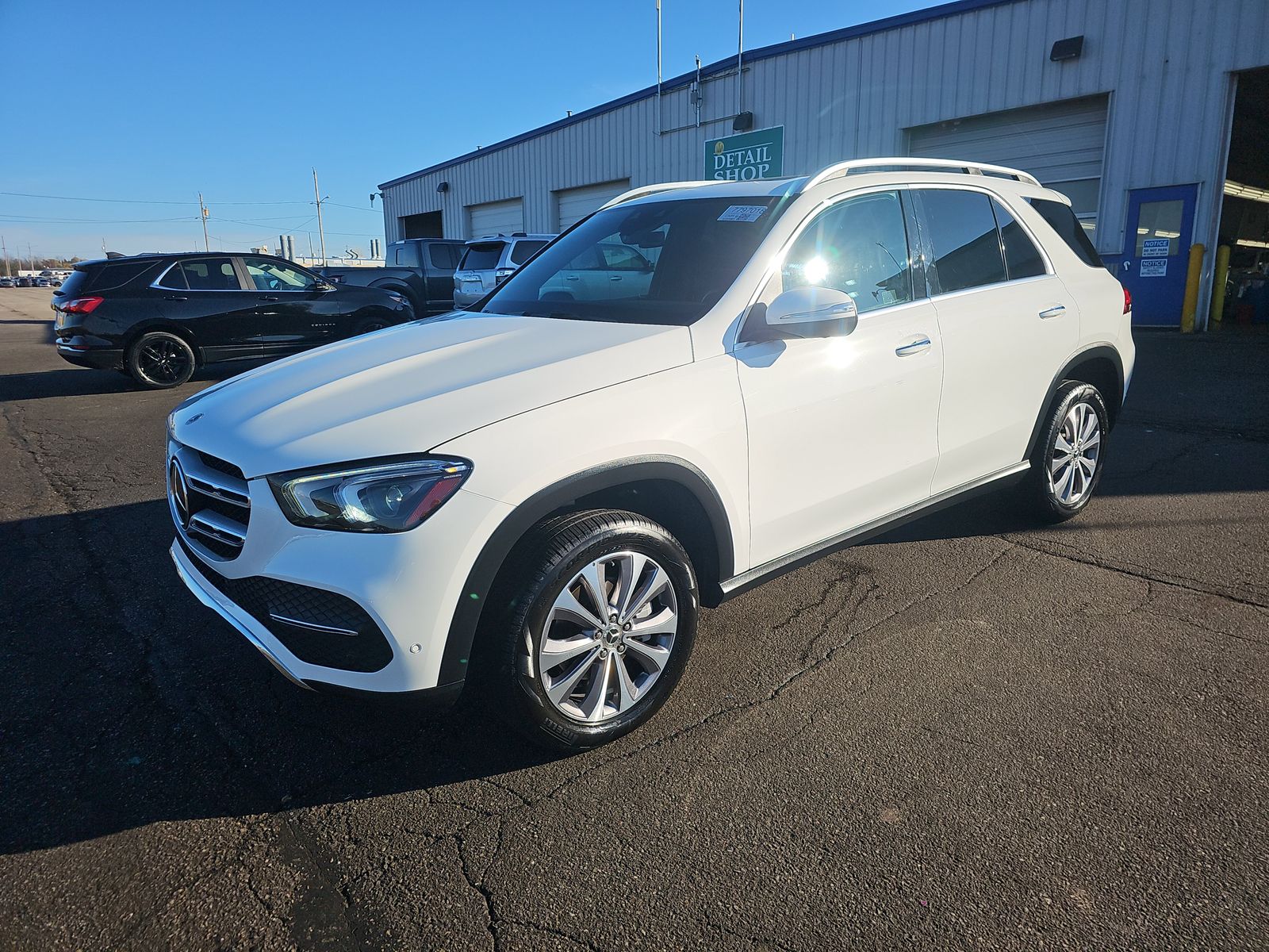 2022 Mercedes-Benz GLE 350 4MATIC