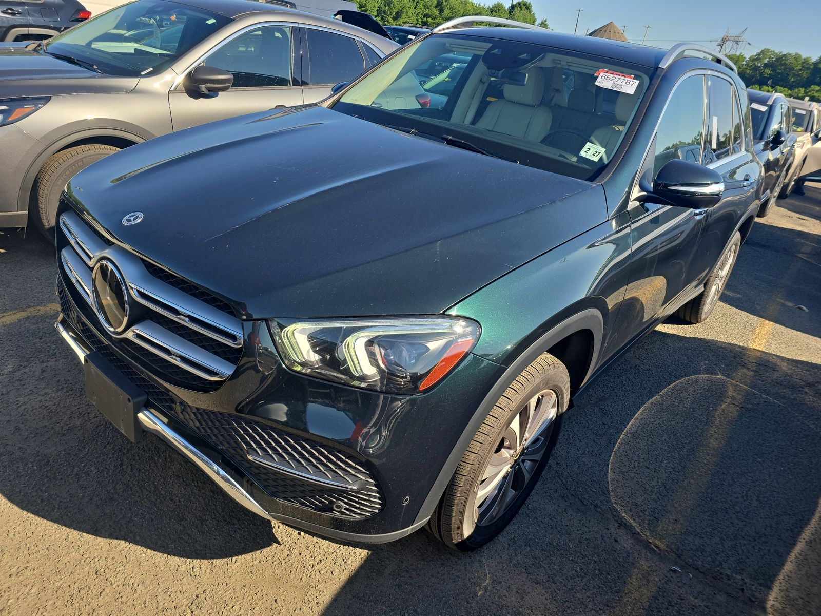 2022 Mercedes-Benz GLE 350 4MATIC