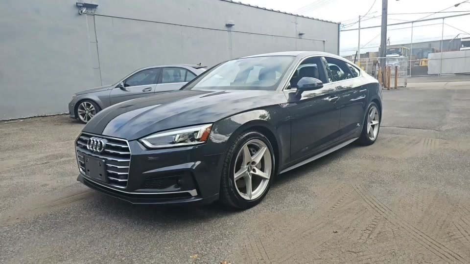 2018 Audi A5 Sportback Prestige Hatchback