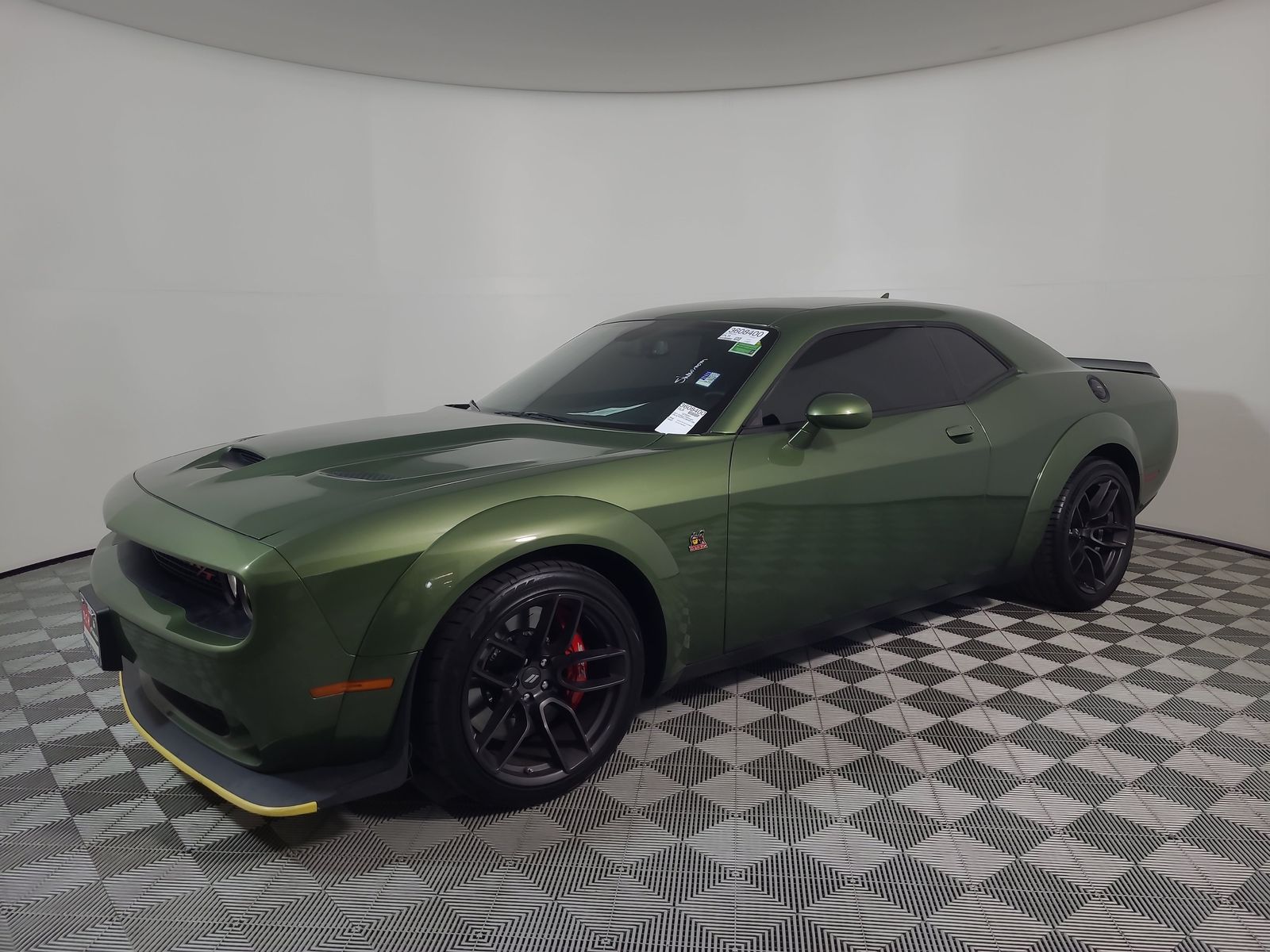2021 Dodge Challenger R/T Scat Pack Widebody